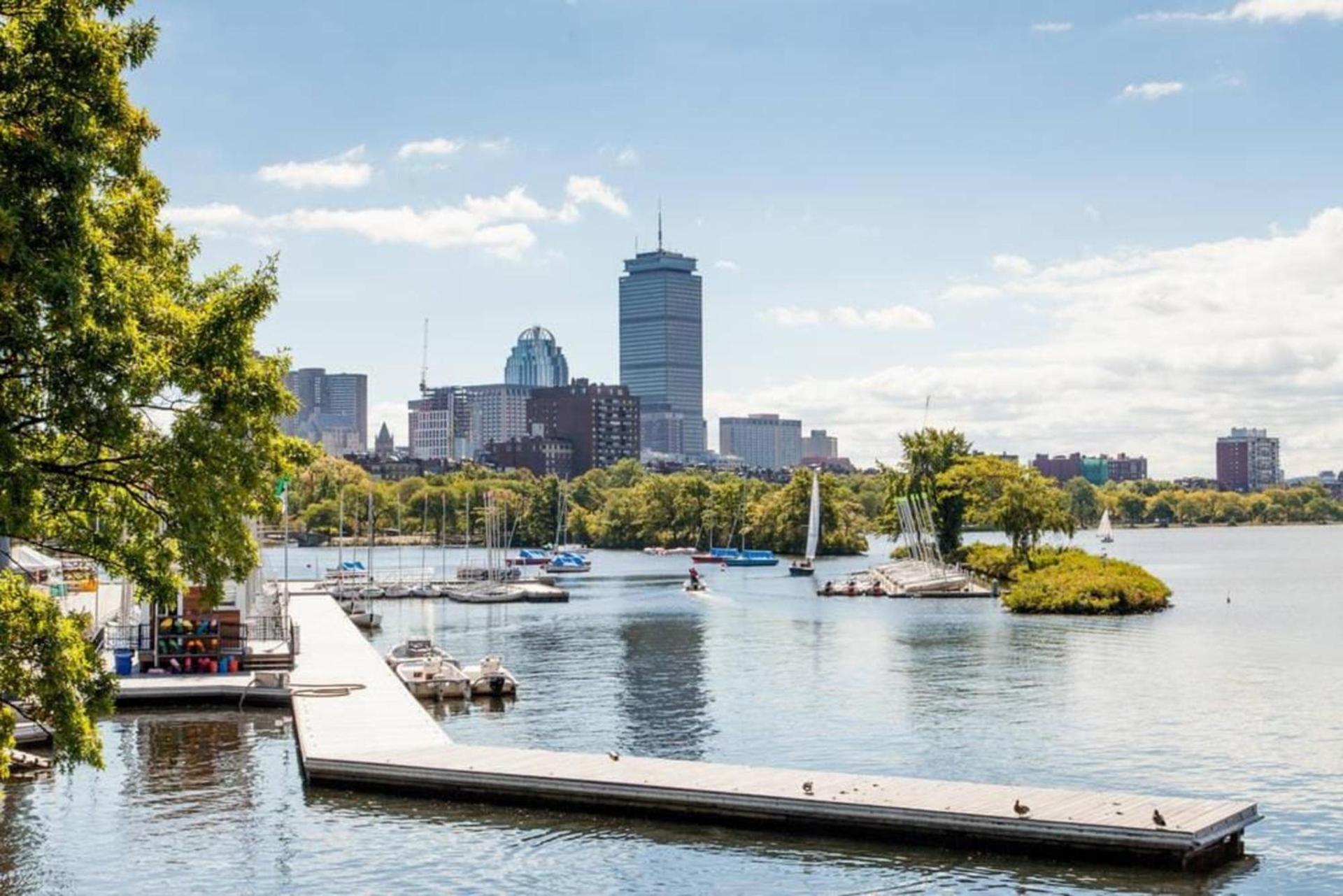 Residence Inn by Marriott Boston Harbor on Tudor Wharf photo 5