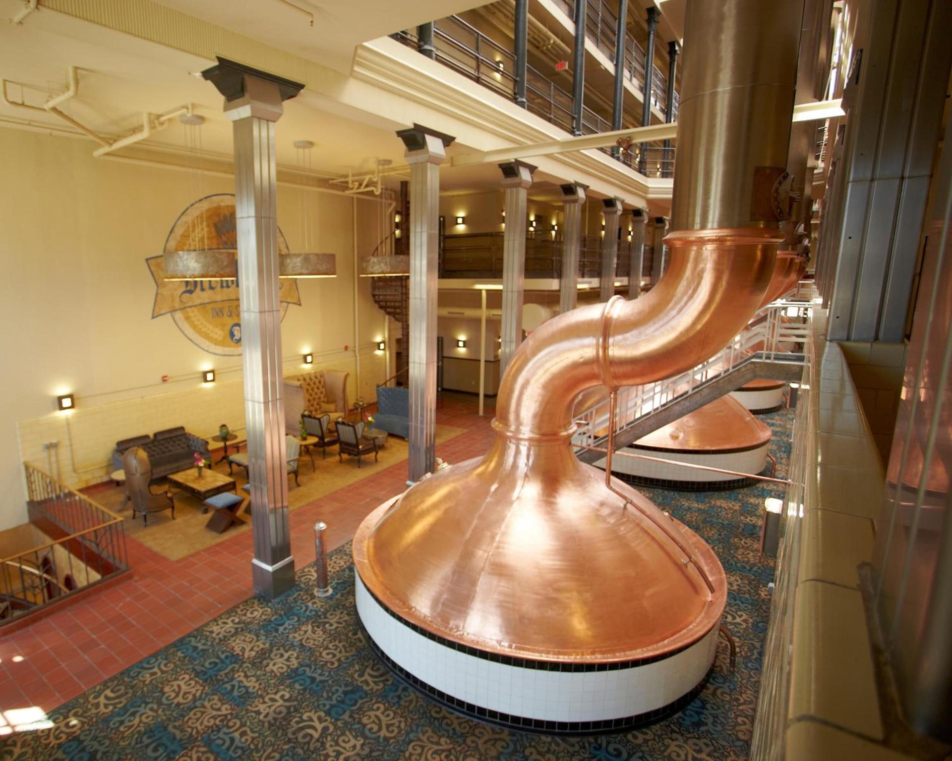 Brewhouse Inn and Suites photo 32