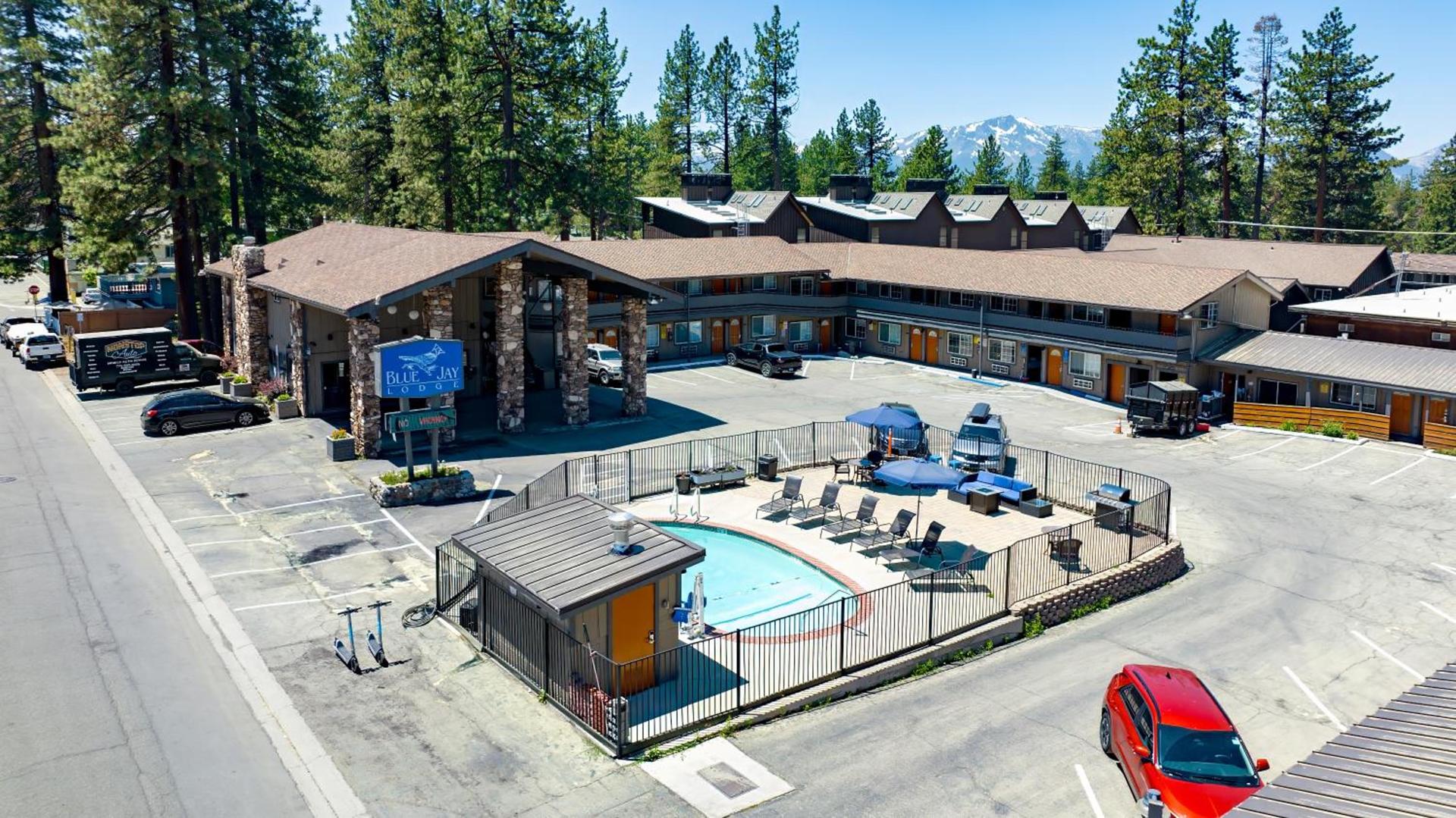 Blue Jay Lodge — hotel in South Lake Tahoe