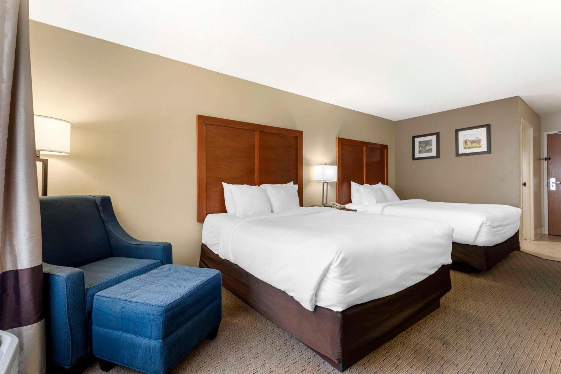 Comfort Inn & Suites Black River Falls I-94 photo 8