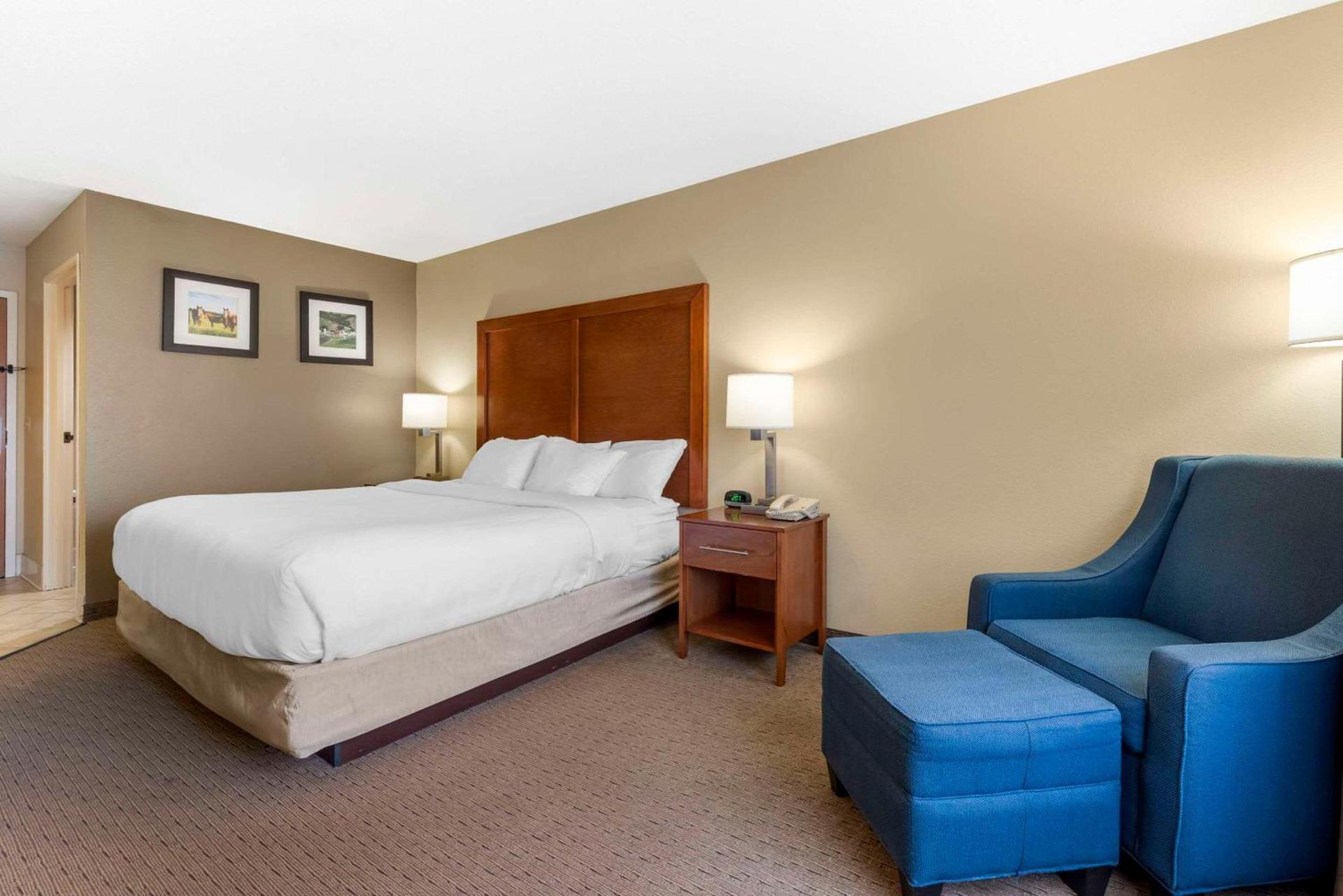 Comfort Inn & Suites Black River Falls I-94 photo 19