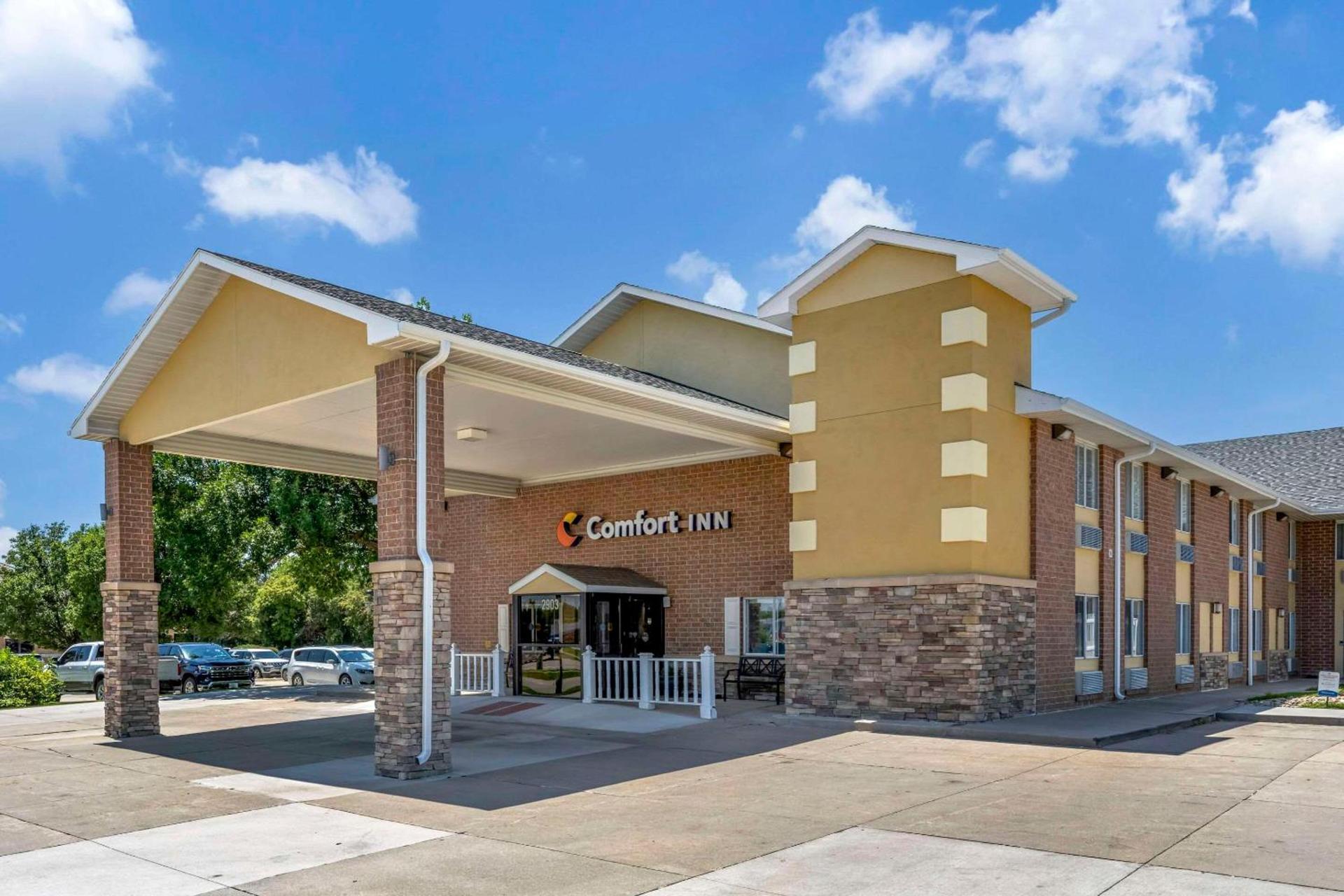 Comfort Inn Hastings — hotel in Hastings