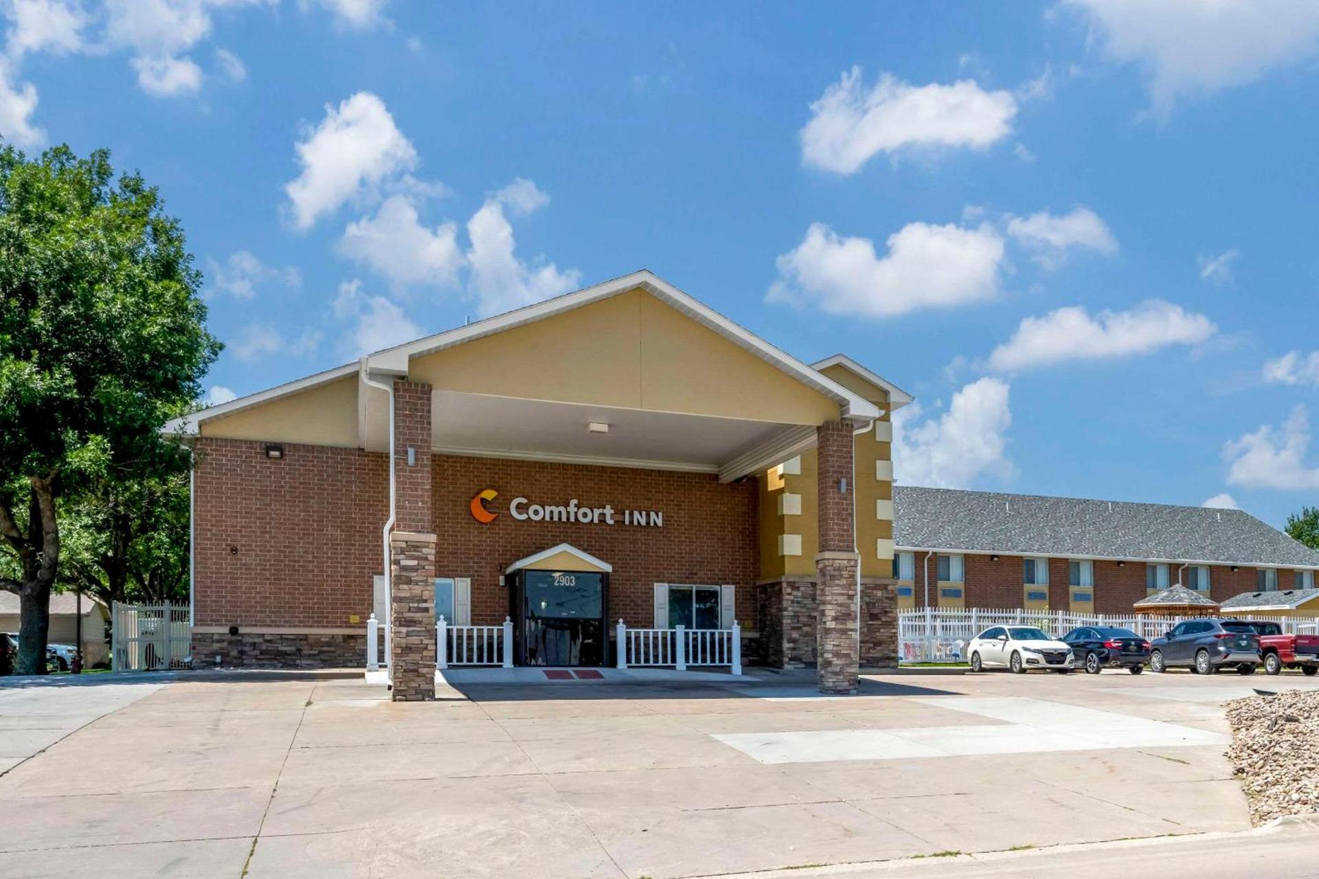 Comfort Inn Hastings photo 2