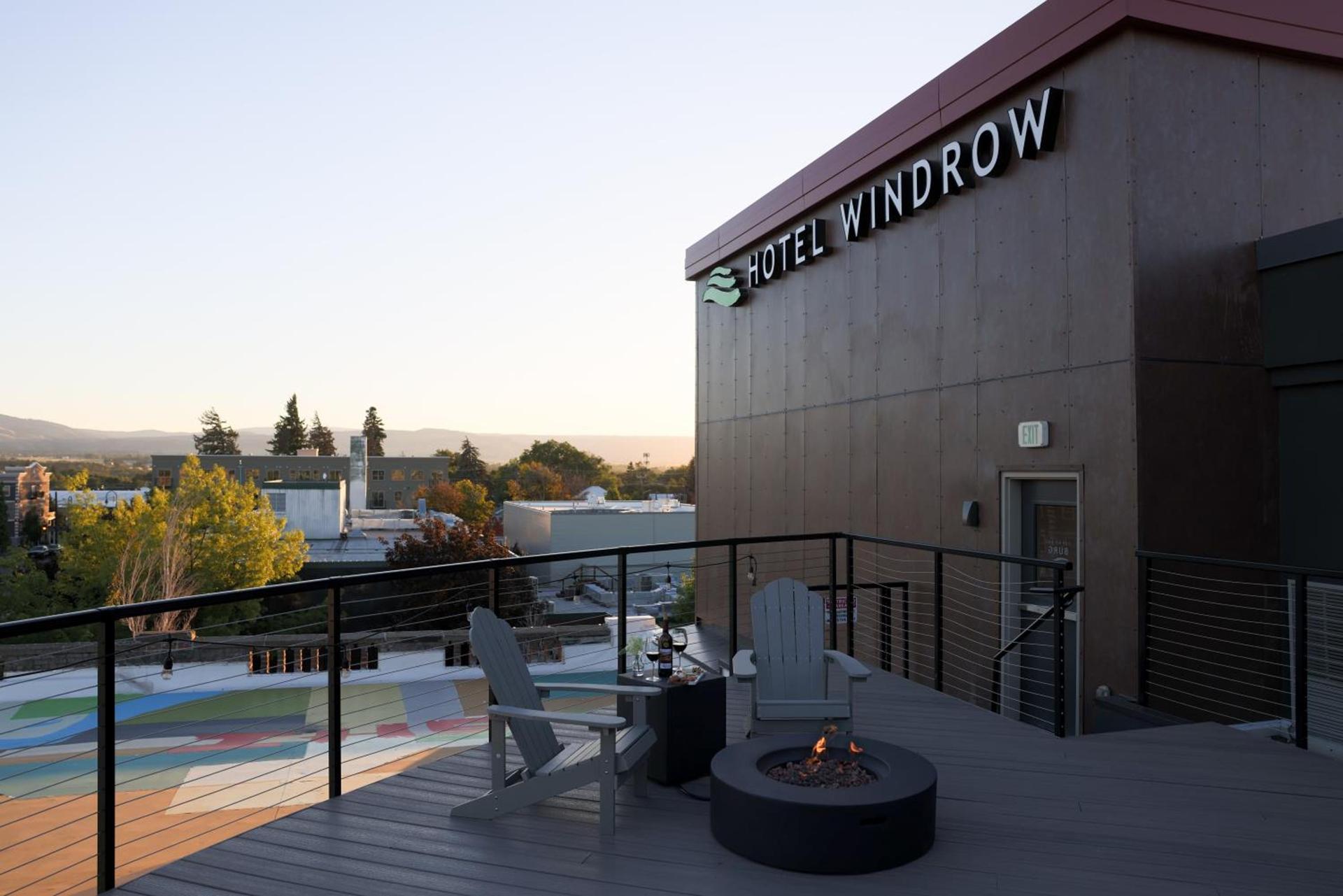 Hotel Windrow Downtown Ellensburg photo 16