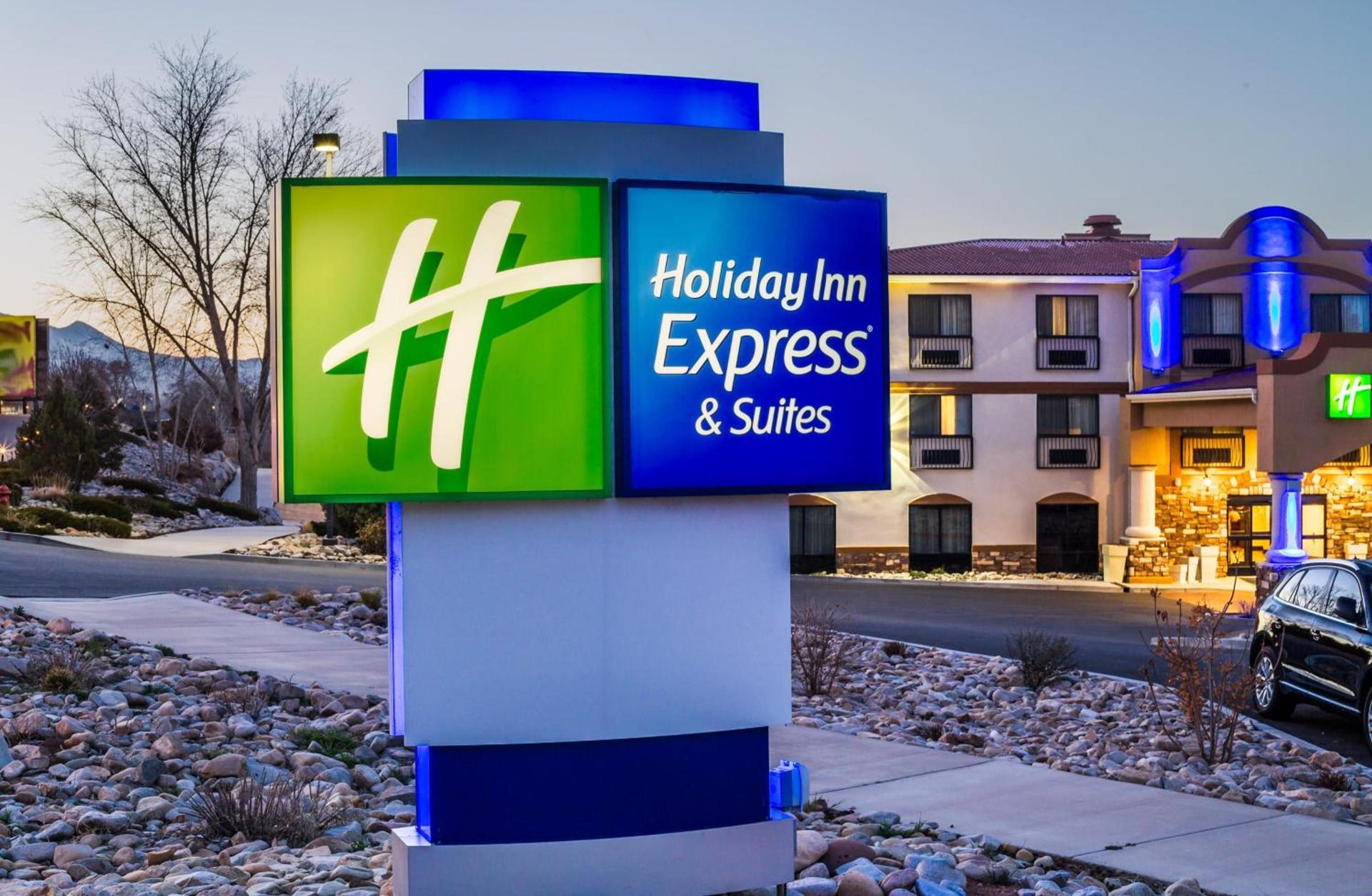 Holiday Inn Express Hotel & Suites Moab by IHG photo 70