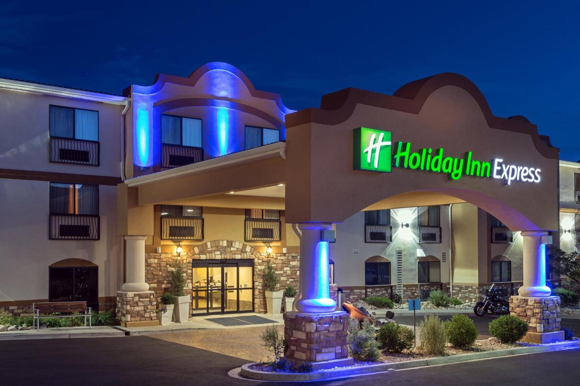 Holiday Inn Express Hotel & Suites Moab by IHG photo 65