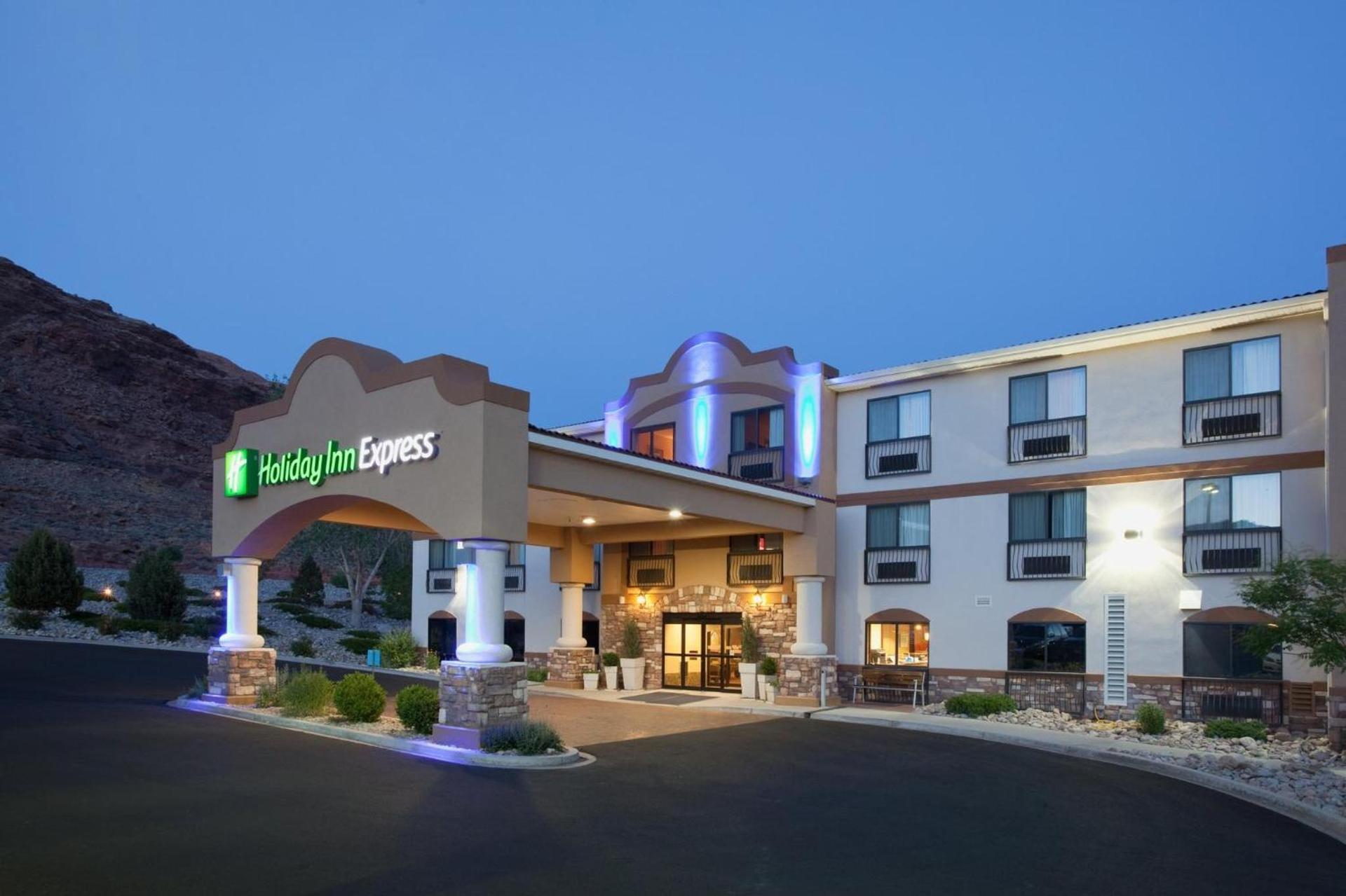Holiday Inn Express Hotel & Suites Moab by IHG photo 54
