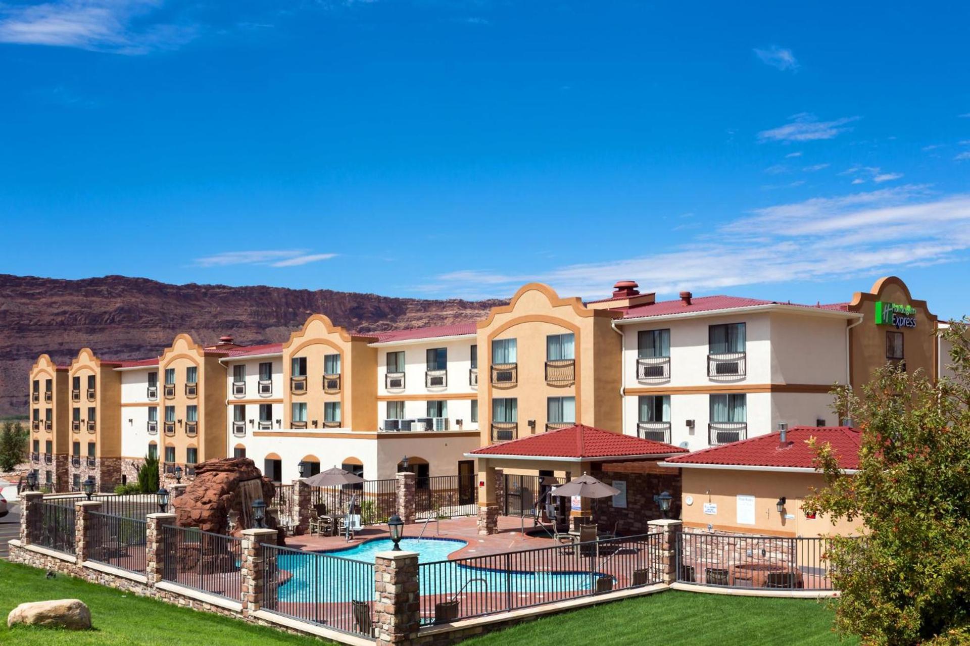 Holiday Inn Express Hotel & Suites Moab by IHG photo 57