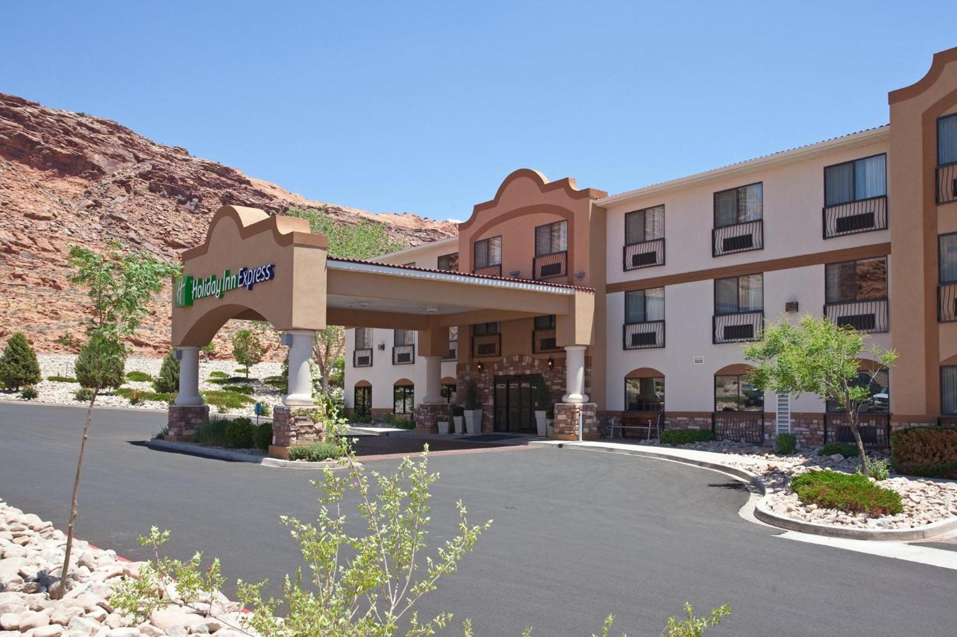Holiday Inn Express Hotel & Suites Moab by IHG photo 67
