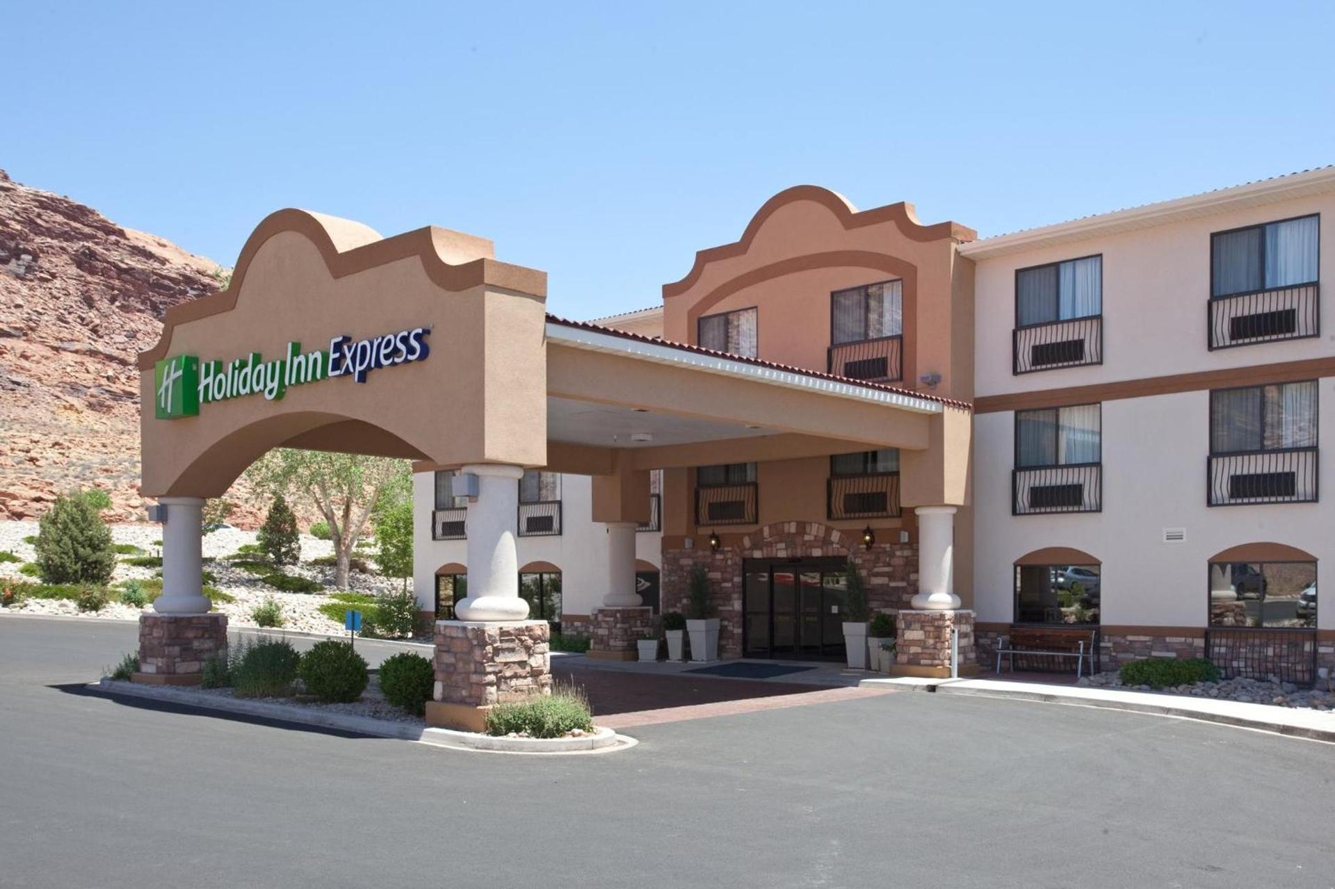 Holiday Inn Express Hotel & Suites Moab by IHG photo 61