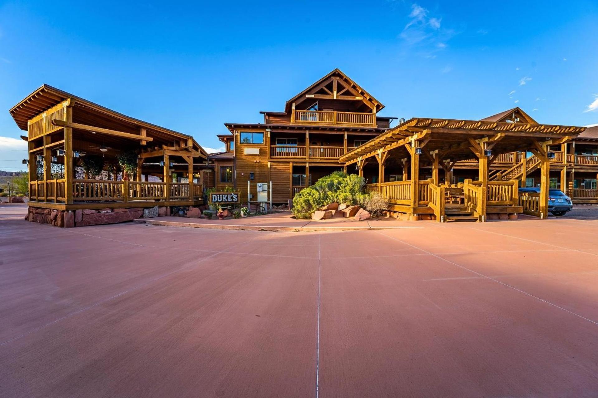 Desert Rose Resort & Cabins photo 48
