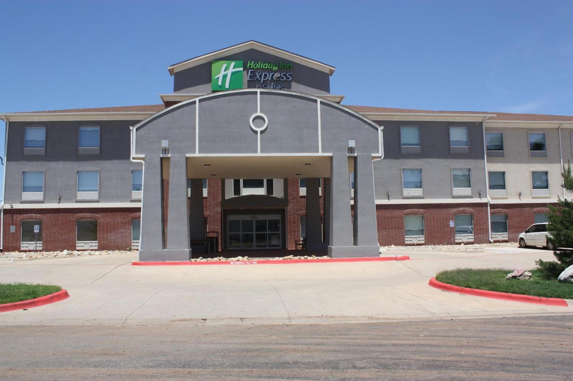 Holiday Inn Express Hotel & Suites Shamrock North by IHG photo 13