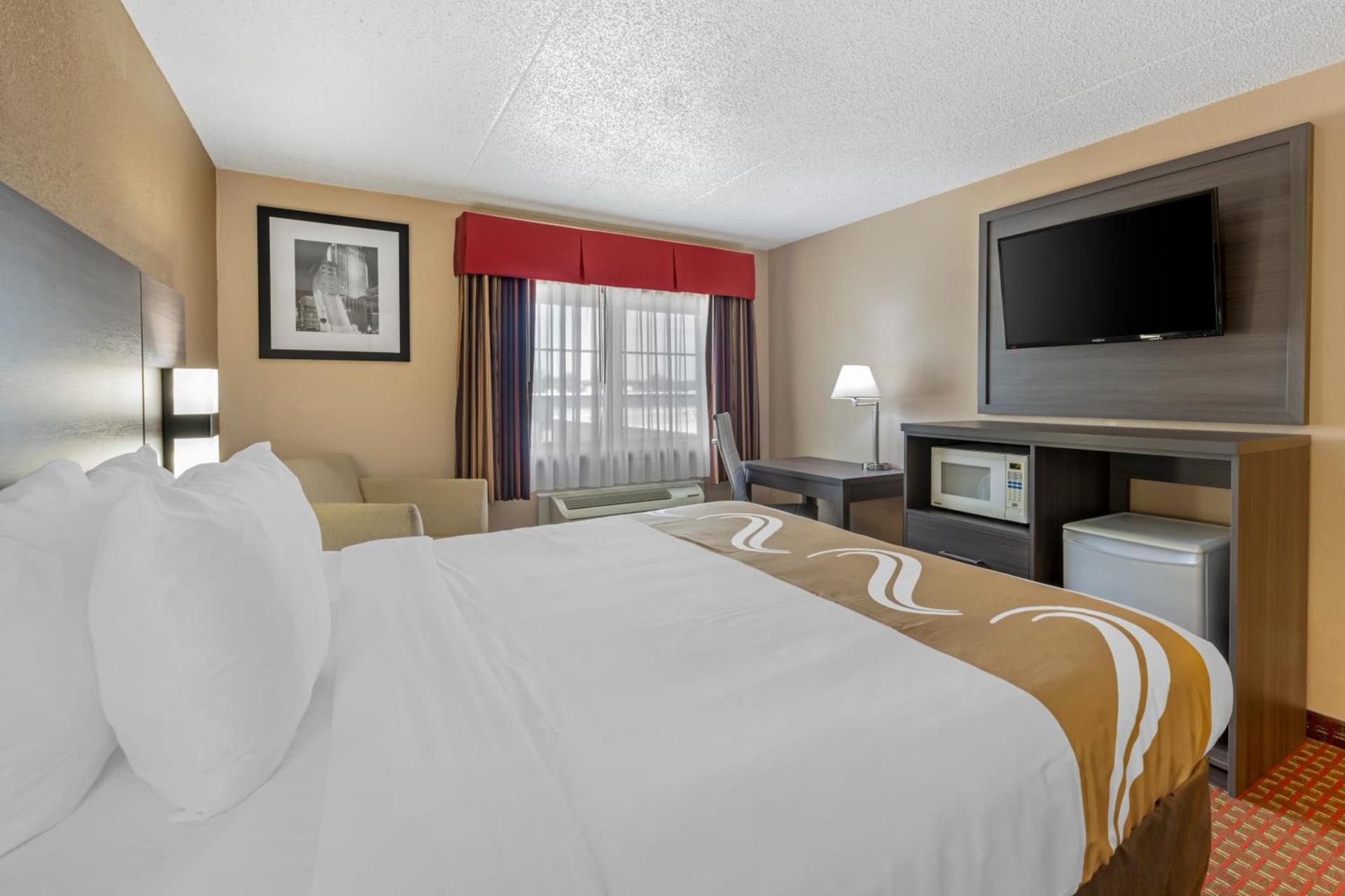 Quality Inn & Suites Lincoln South photo 5