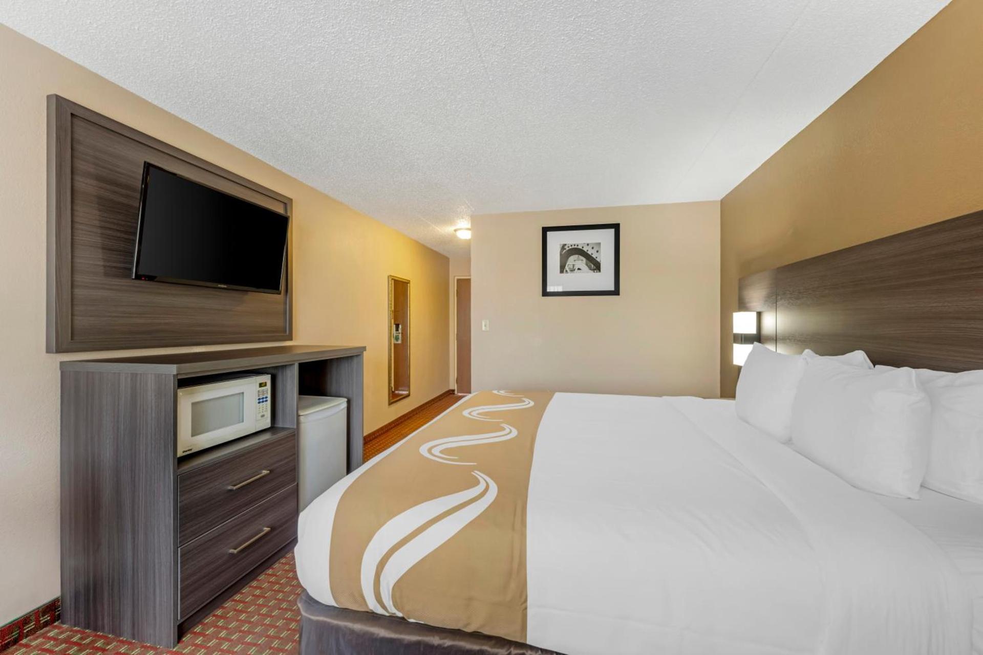 Quality Inn & Suites Lincoln South photo 6