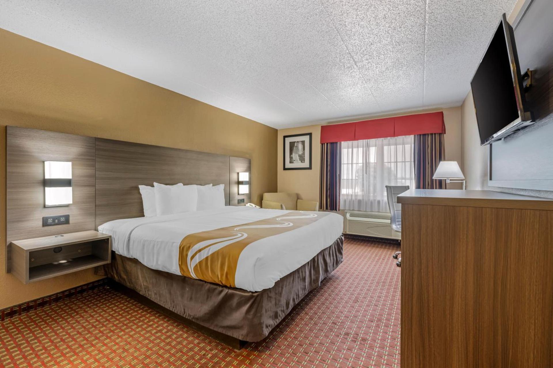 Quality Inn & Suites Lincoln South photo 18