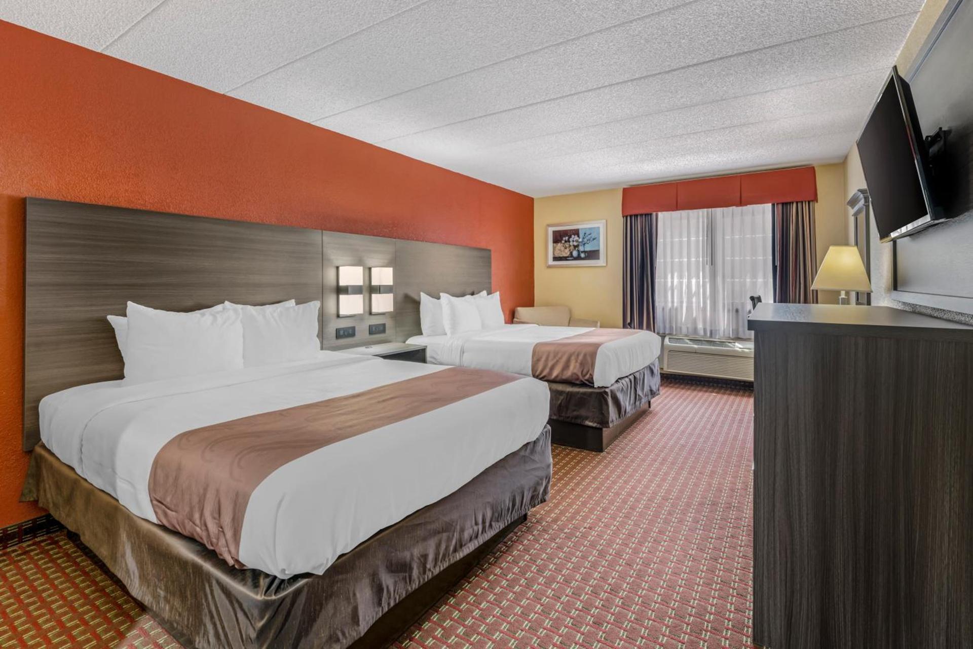 Quality Inn & Suites Lincoln South photo 19