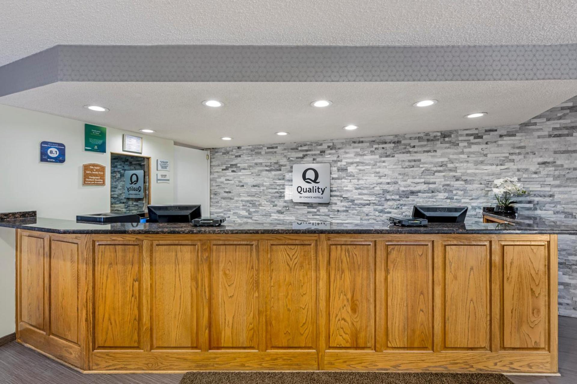 Quality Inn & Suites Lincoln South photo 25