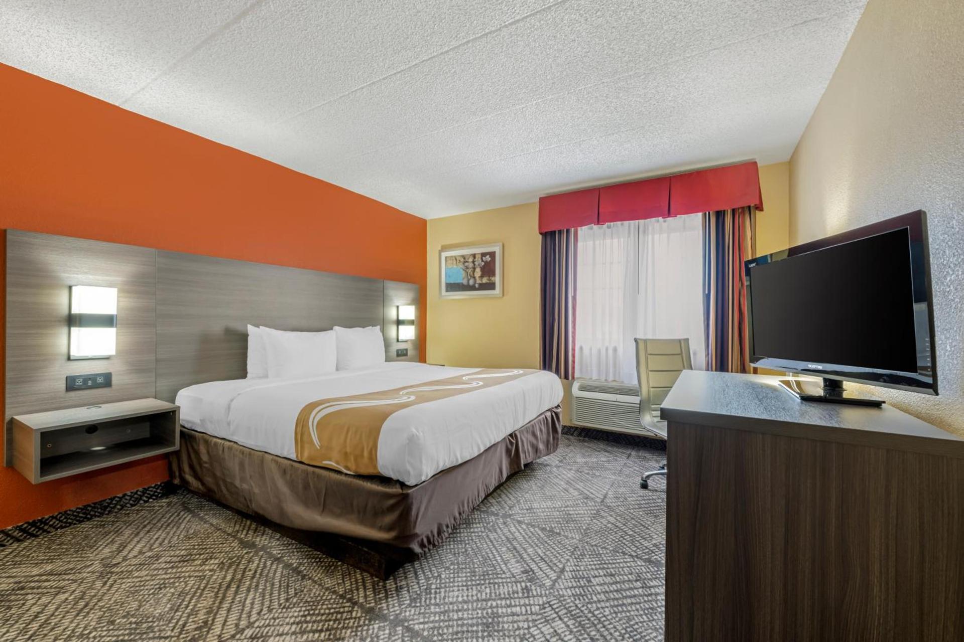 Quality Inn & Suites Lincoln South photo 27