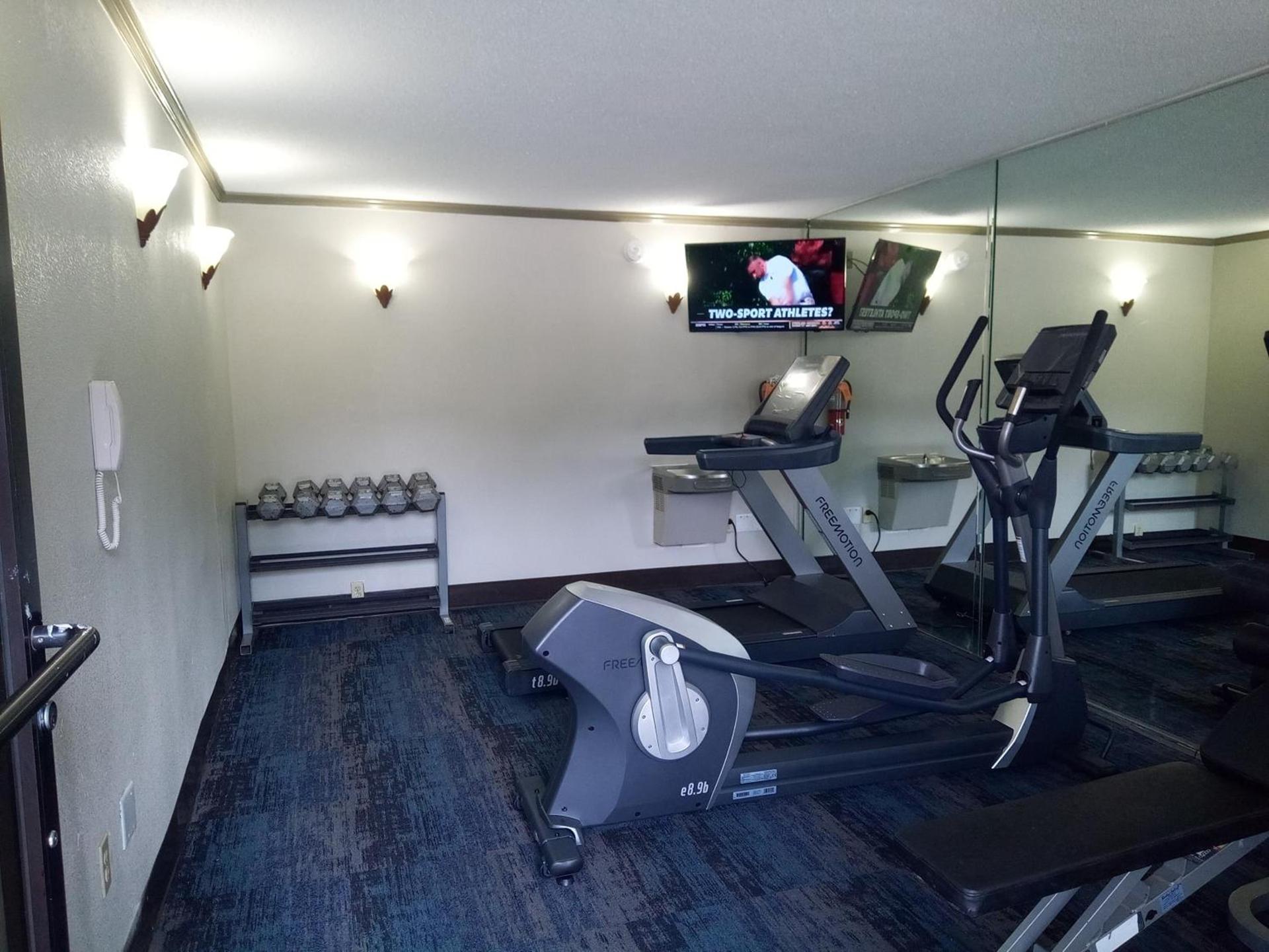 Quality Inn Fort Jackson photo 36