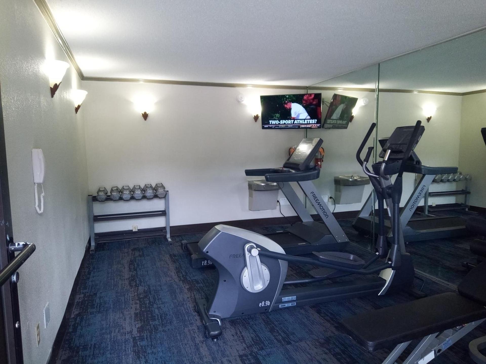 Quality Inn Fort Jackson photo 35