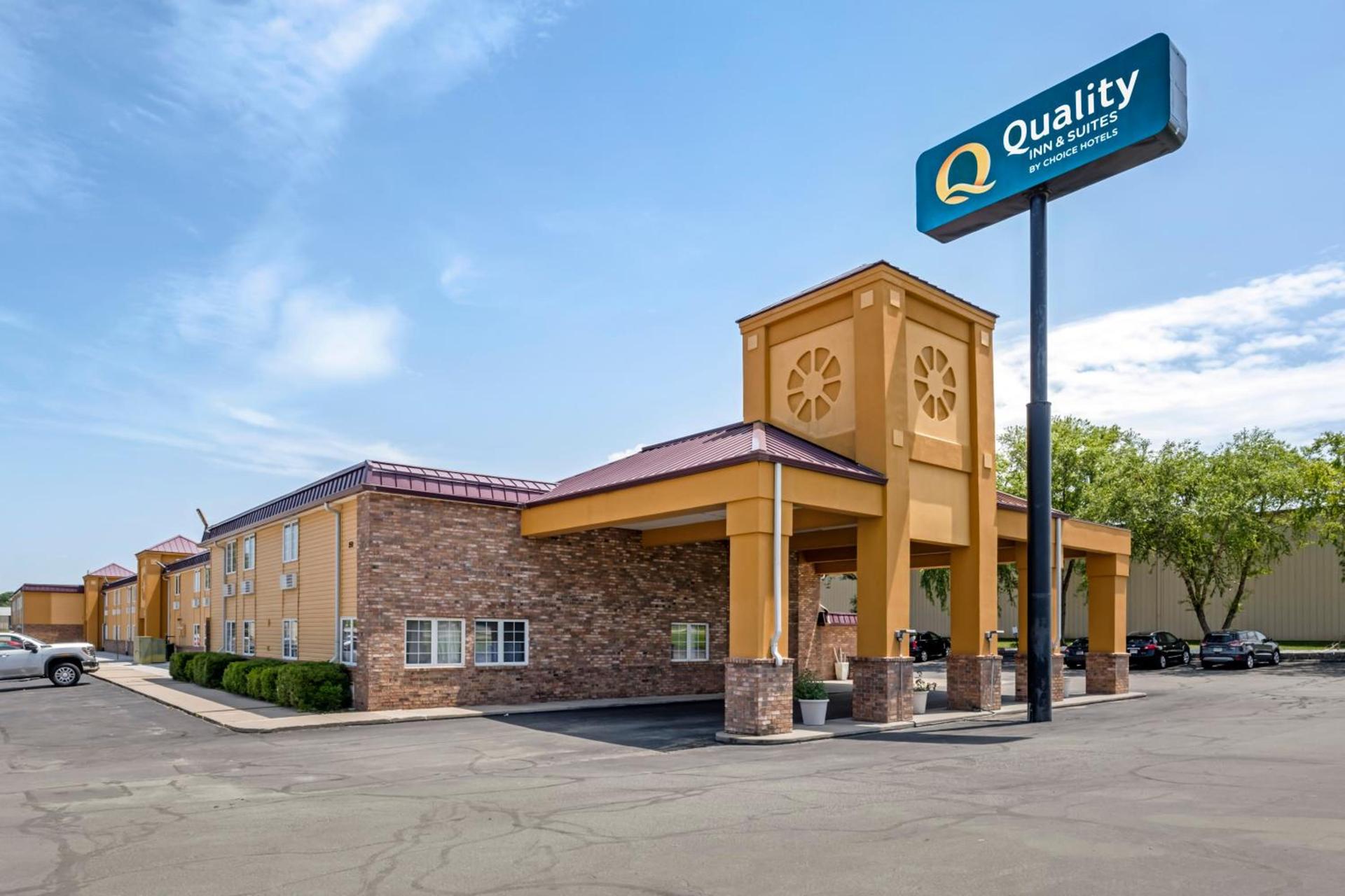 Quality Inn & Suites Lincoln South photo 30