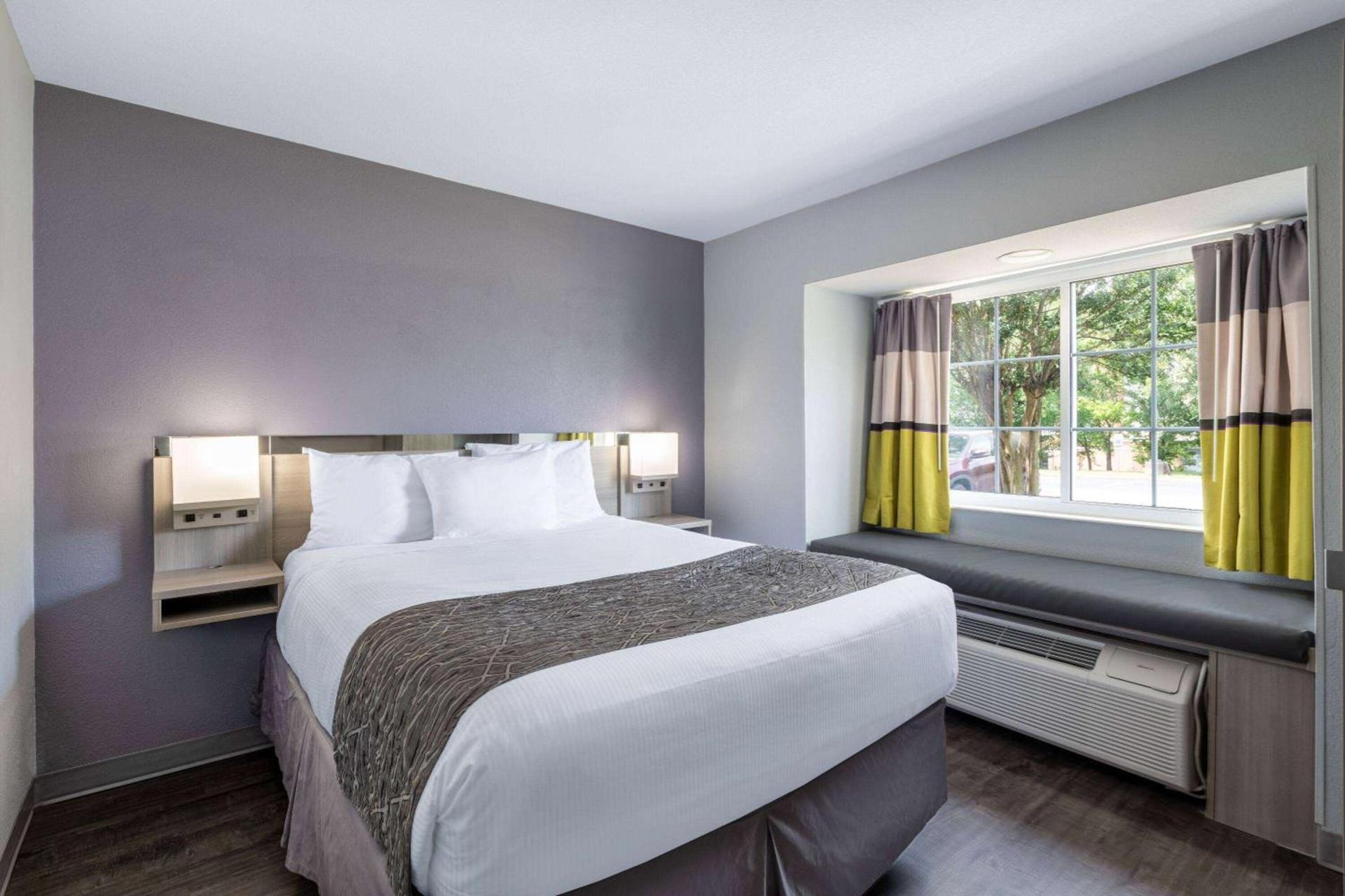 Microtel Inn by Wyndham Spartanburg Duncan photo 7