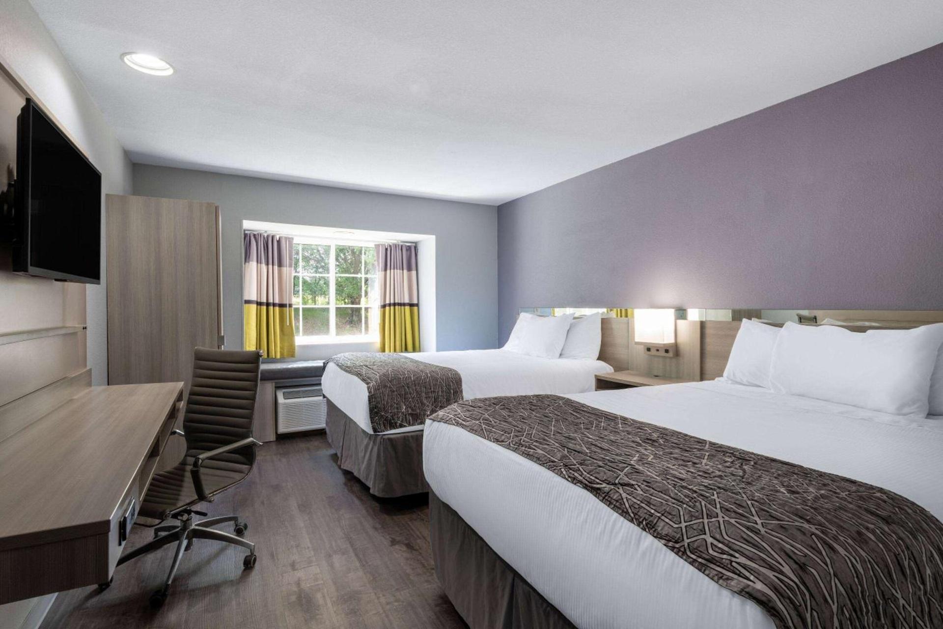 Microtel Inn by Wyndham Spartanburg Duncan photo 10