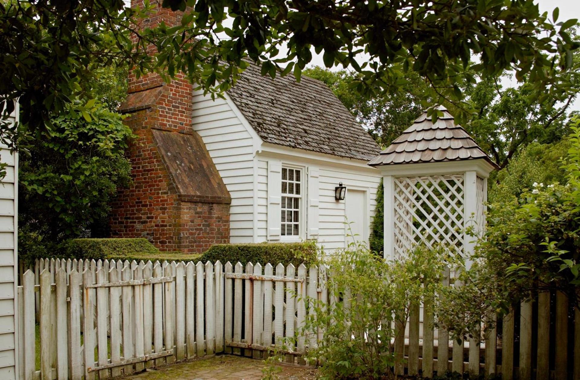 Colonial Houses, an official Colonial Williamsburg Hotel photo 21