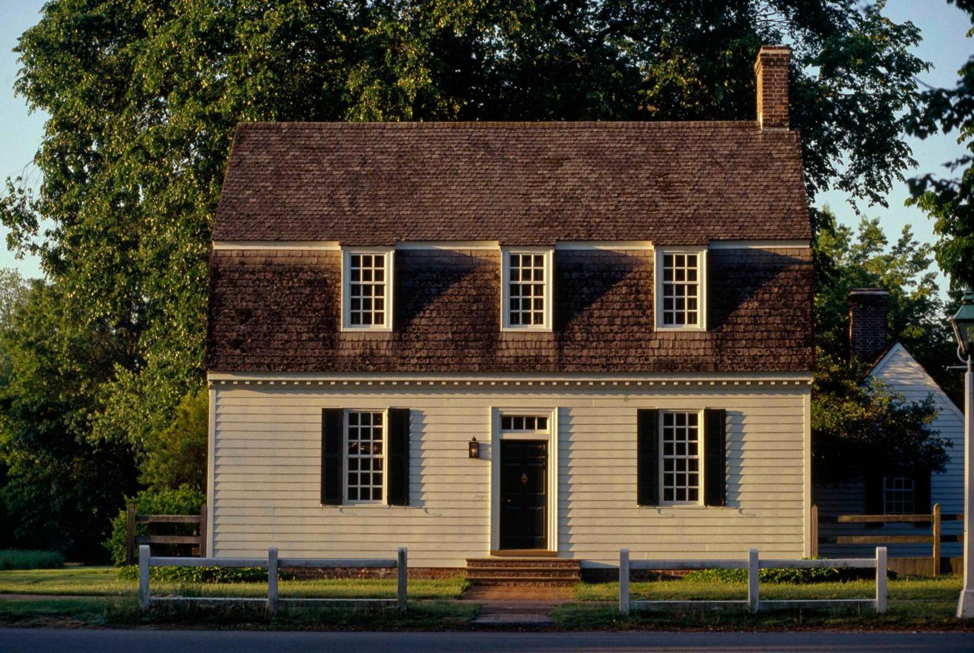 Colonial Houses, an official Colonial Williamsburg Hotel photo 20