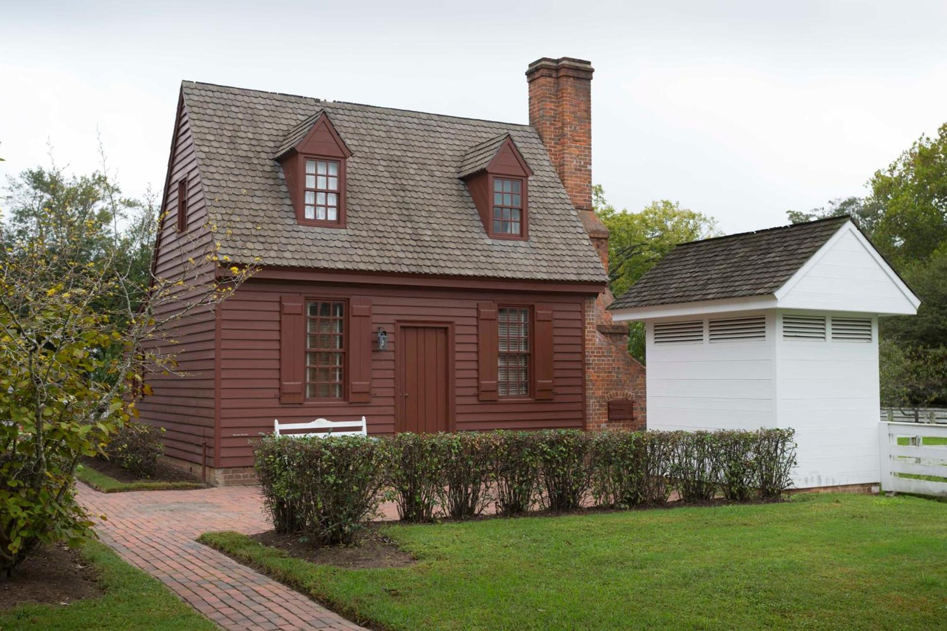 Colonial Houses, an official Colonial Williamsburg Hotel photo 24