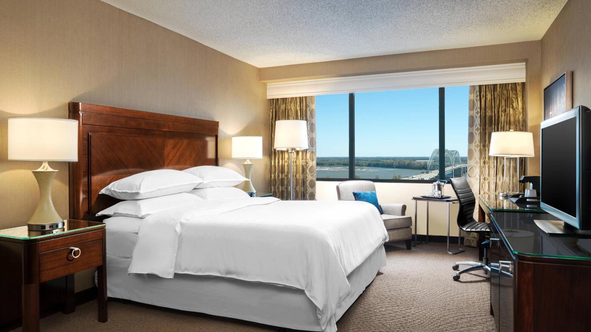 Memphis Riverline Hotel photo 21