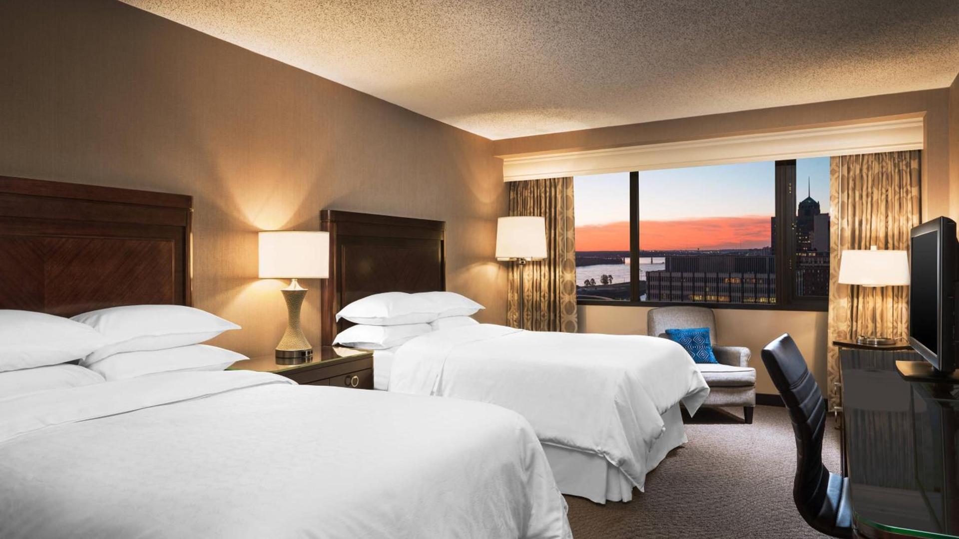 Memphis Riverline Hotel photo 20