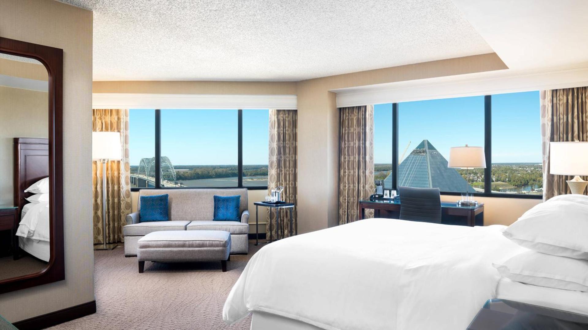 Memphis Riverline Hotel photo 22