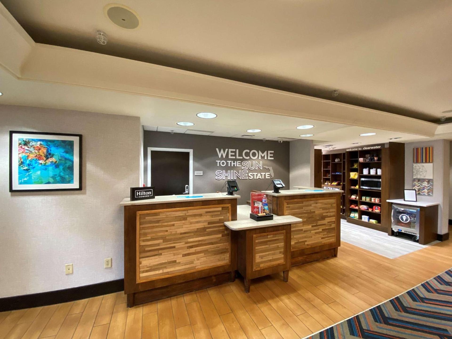 Hampton Inn & Suites Clearwater St Petersburg Ulmerton Road FL photo 5