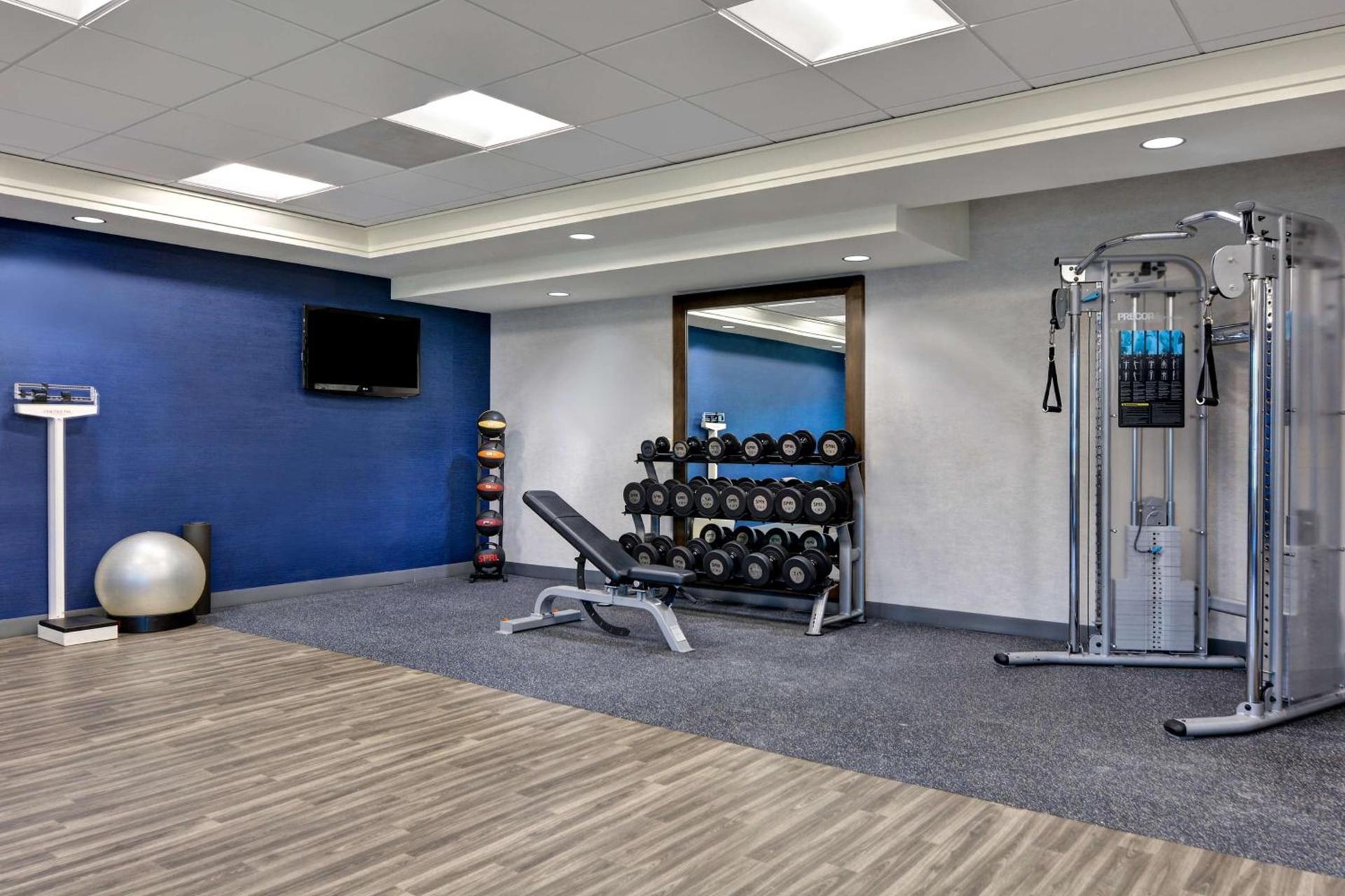 Hampton Inn & Suites Clearwater St Petersburg Ulmerton Road FL photo 8