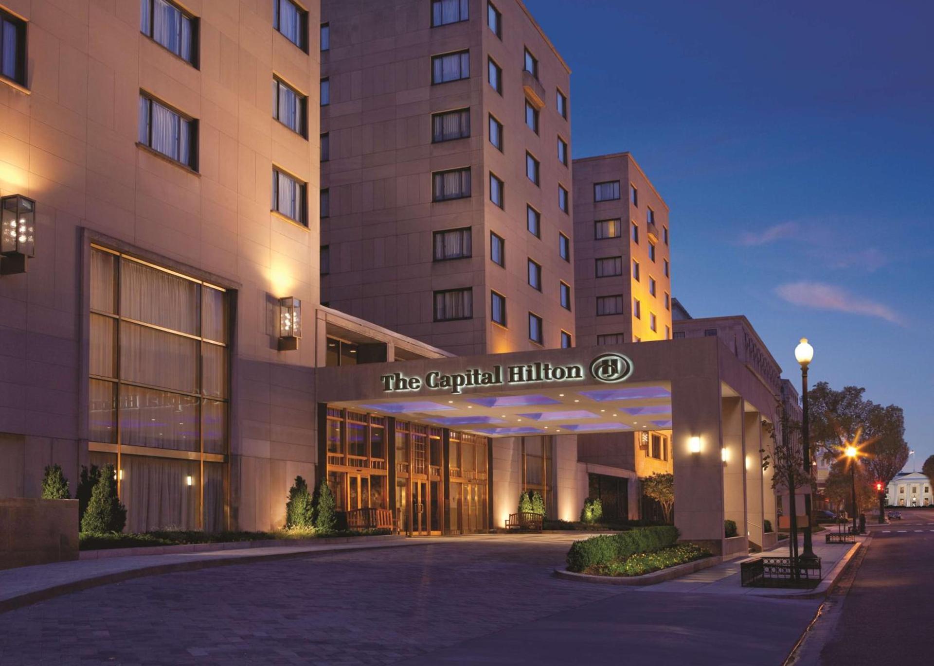 Capital Hilton photo 1