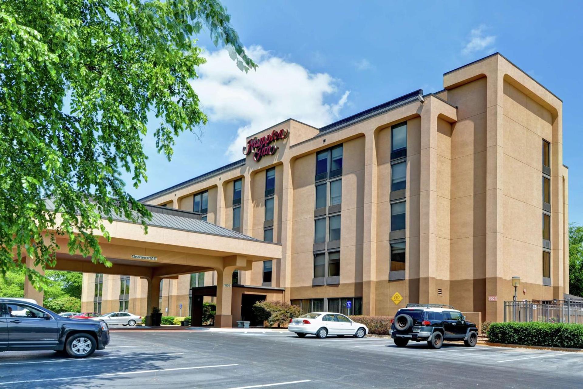 Hampton Inn Charlotte-Gastonia — hotel in Gastonia