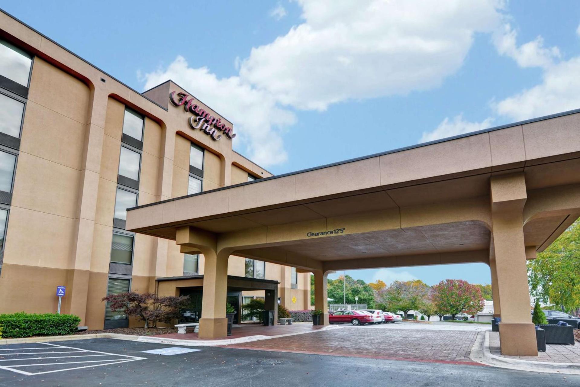 Hampton Inn Charlotte-Gastonia photo 40