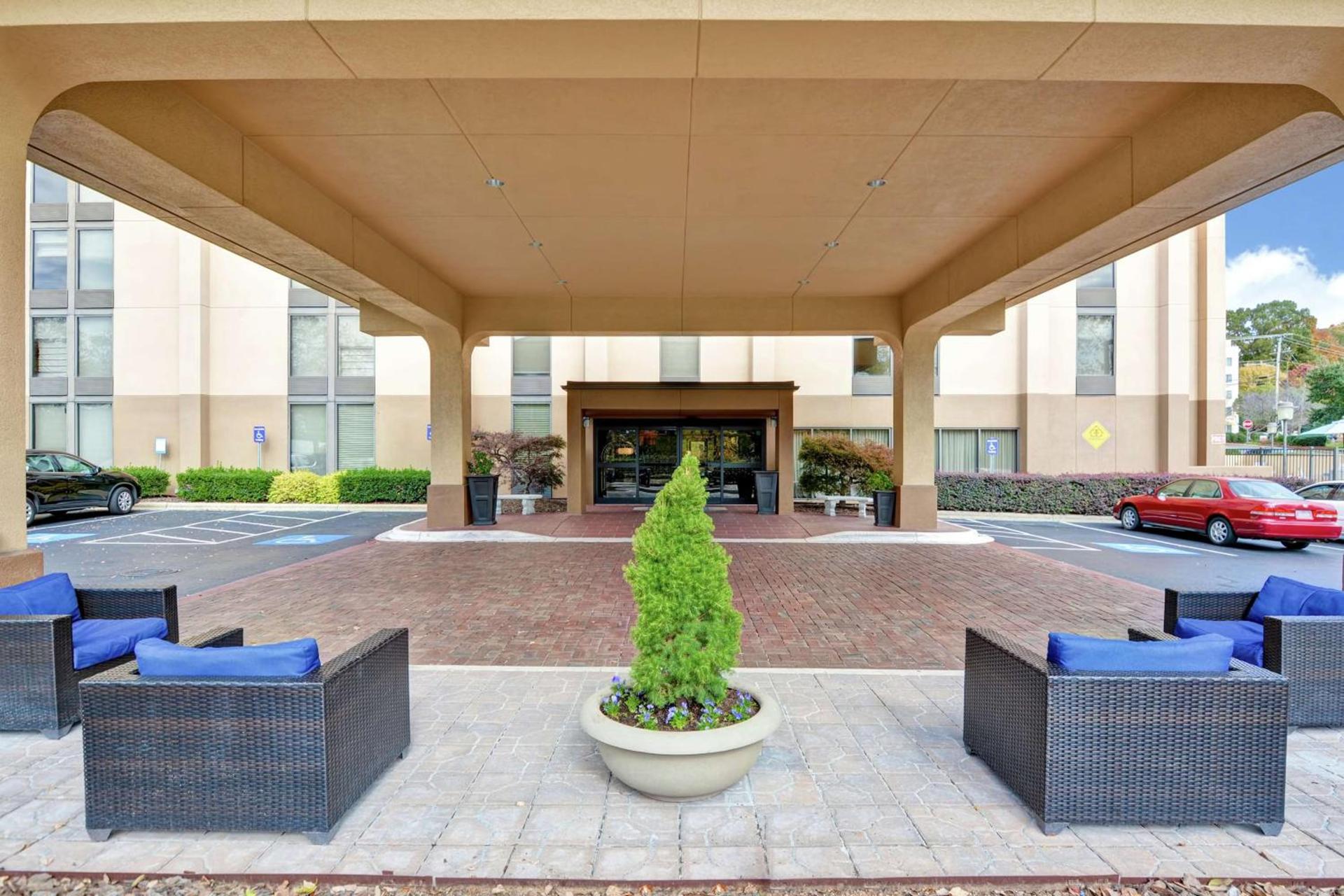 Hampton Inn Charlotte-Gastonia photo 5