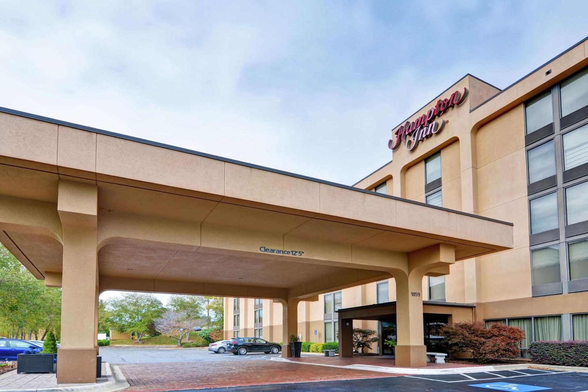 Hampton Inn Charlotte-Gastonia photo 42