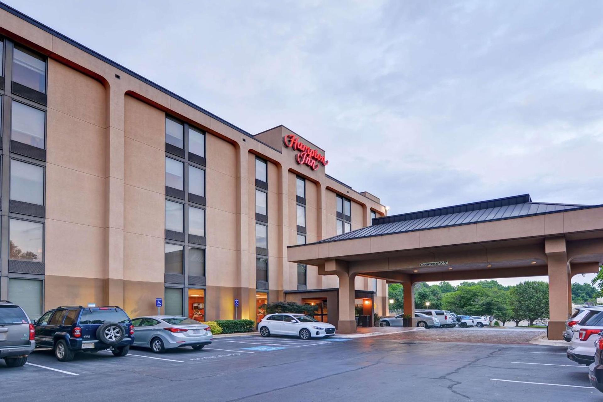 Hampton Inn Charlotte-Gastonia photo 43