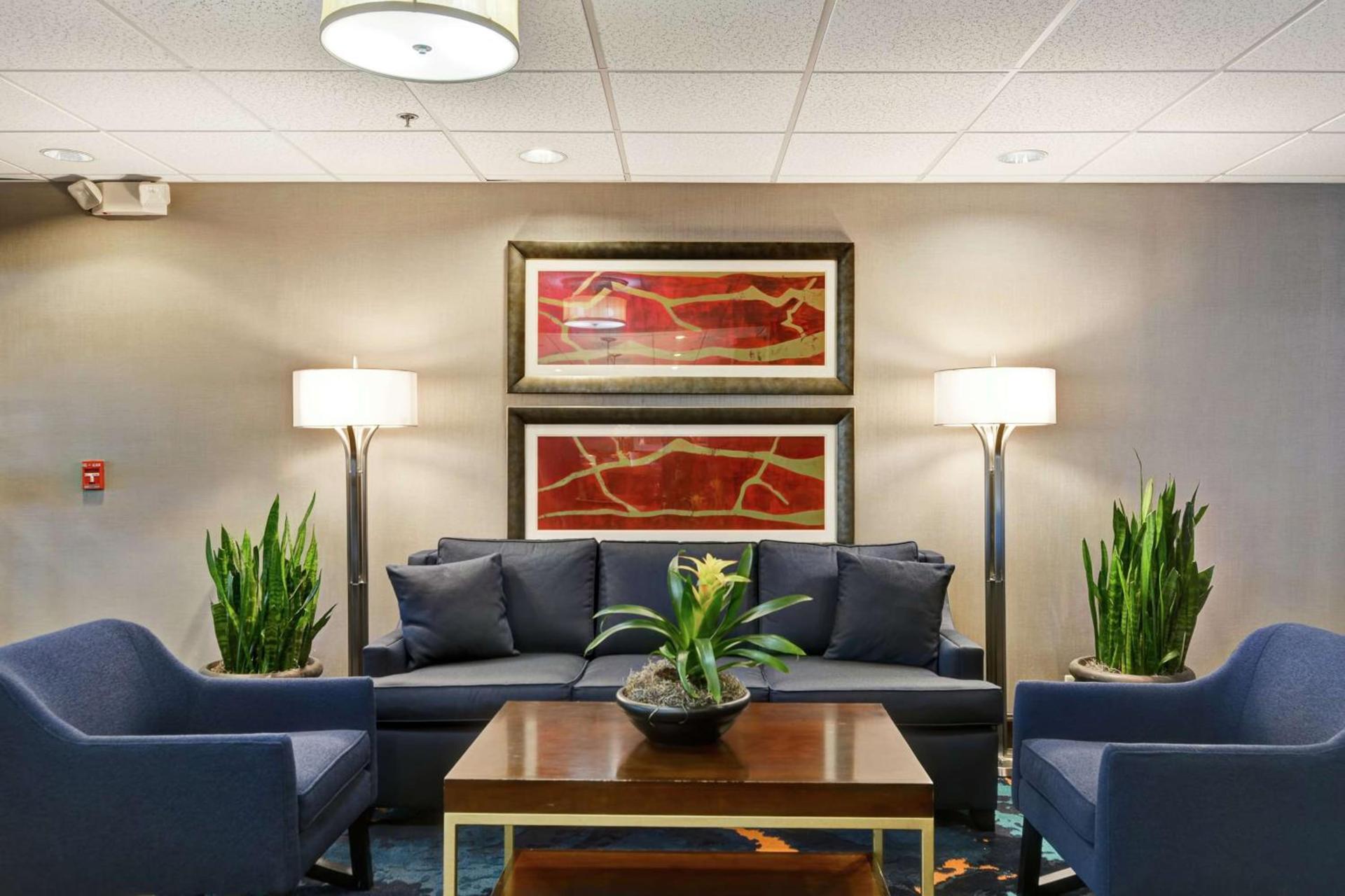 Hampton Inn Charlotte-Gastonia photo 8