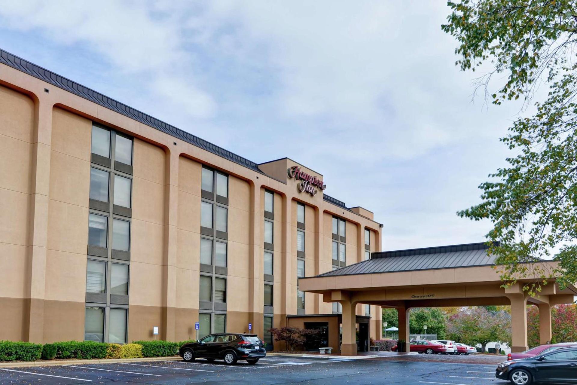 Hampton Inn Charlotte-Gastonia photo 41