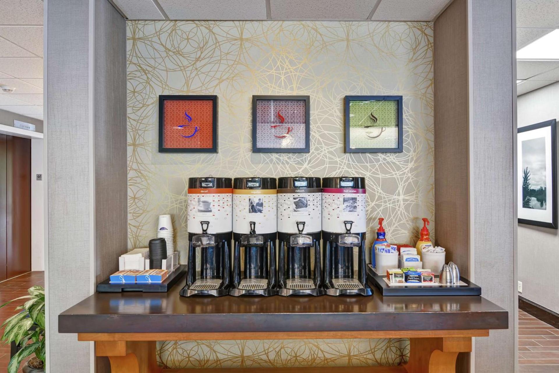 Hampton Inn Charlotte-Gastonia photo 15