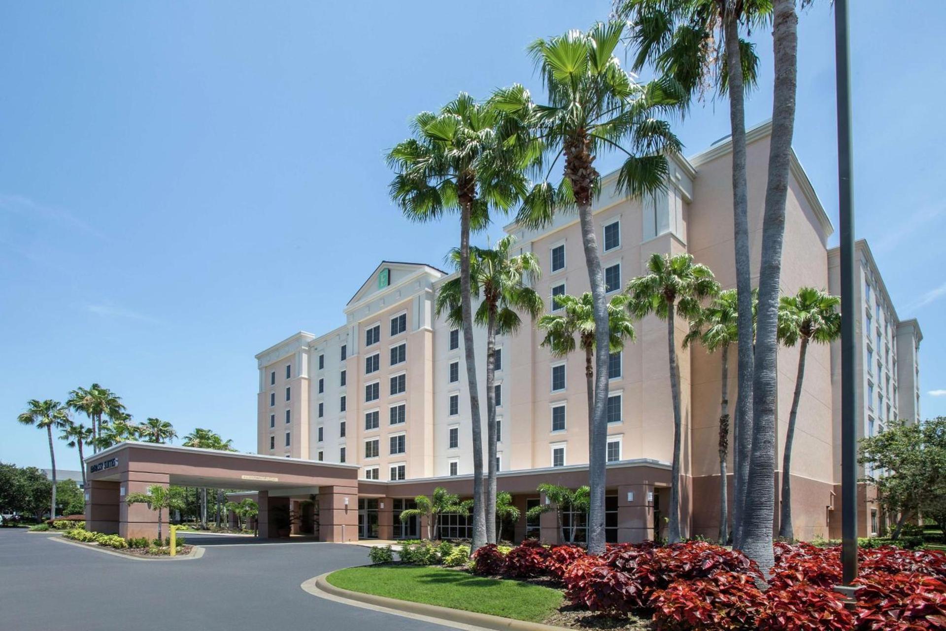 Embassy Suites by Hilton Orlando Airport photo 1