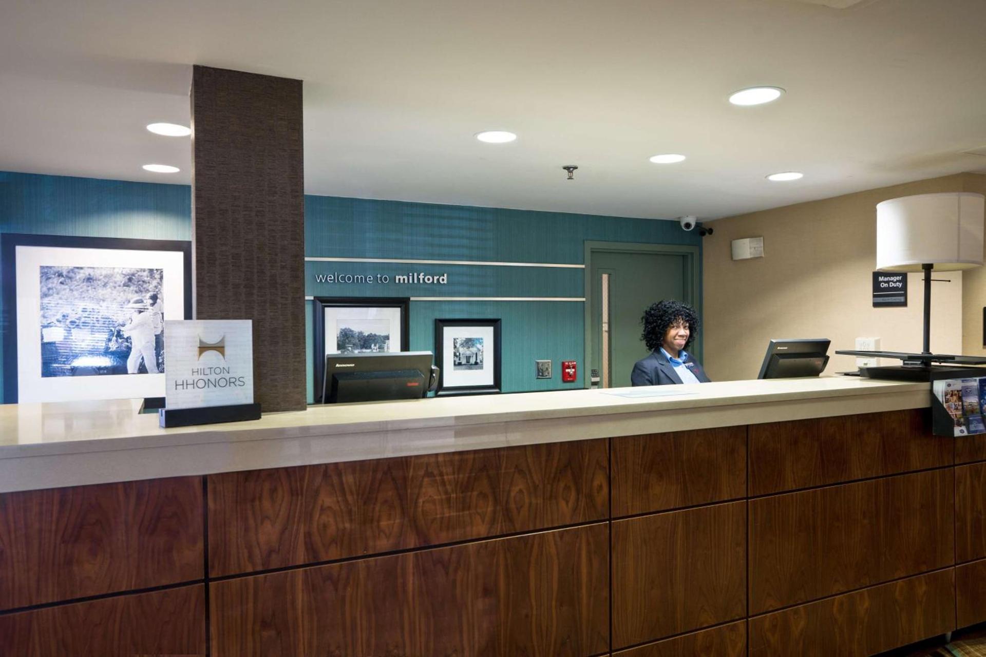 Hampton Inn by Hilton Milford photo 5