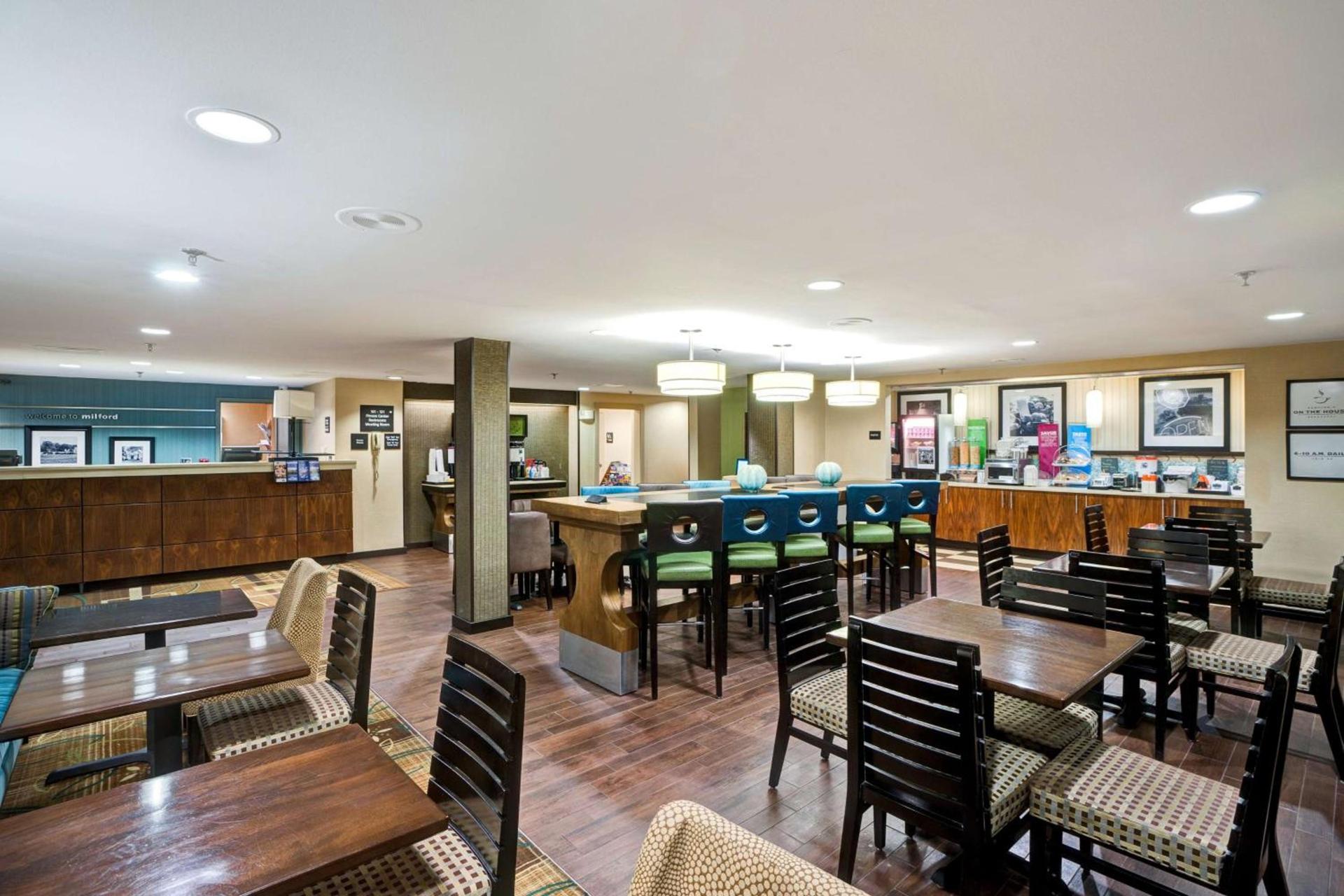 Hampton Inn by Hilton Milford photo 6