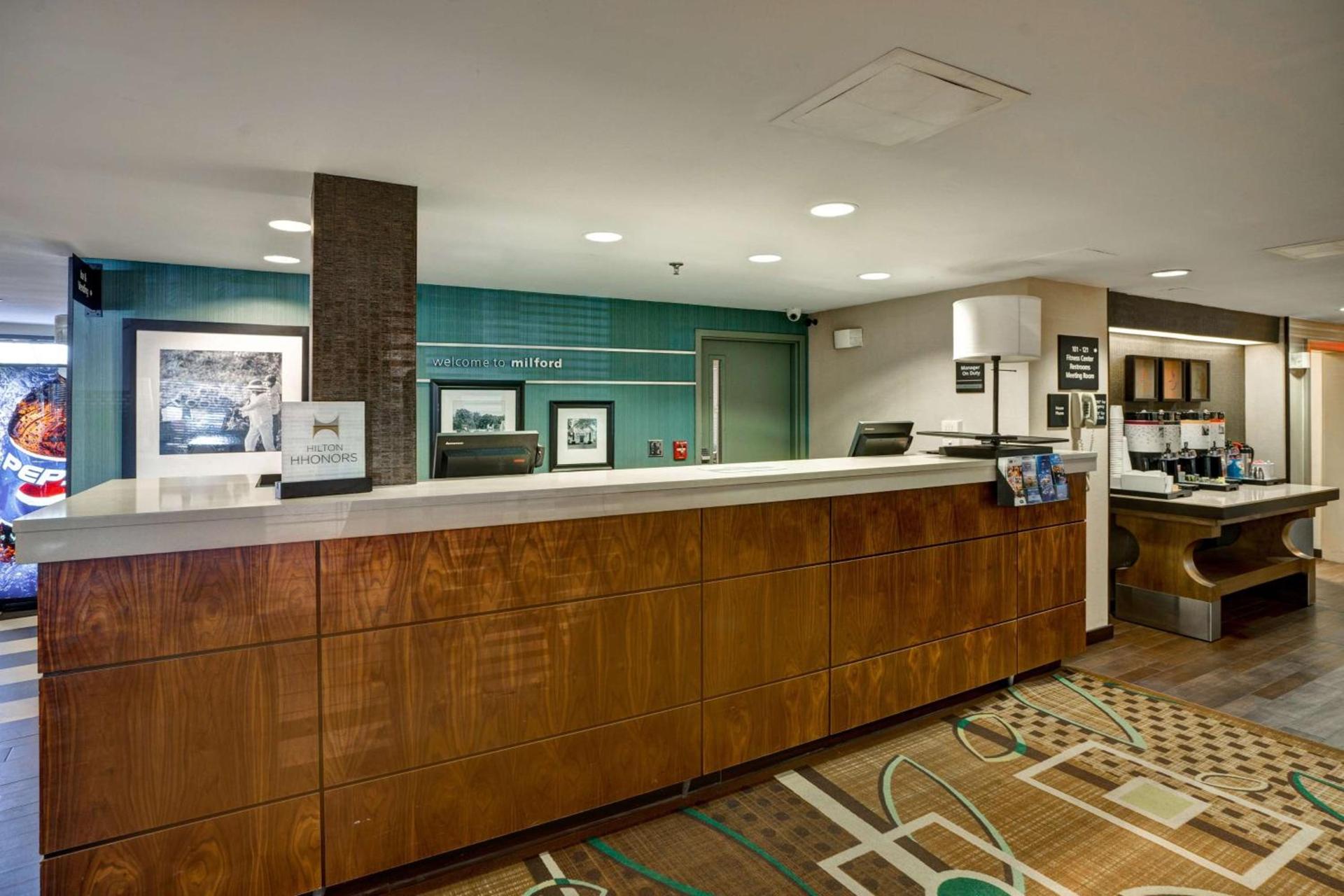 Hampton Inn by Hilton Milford photo 9
