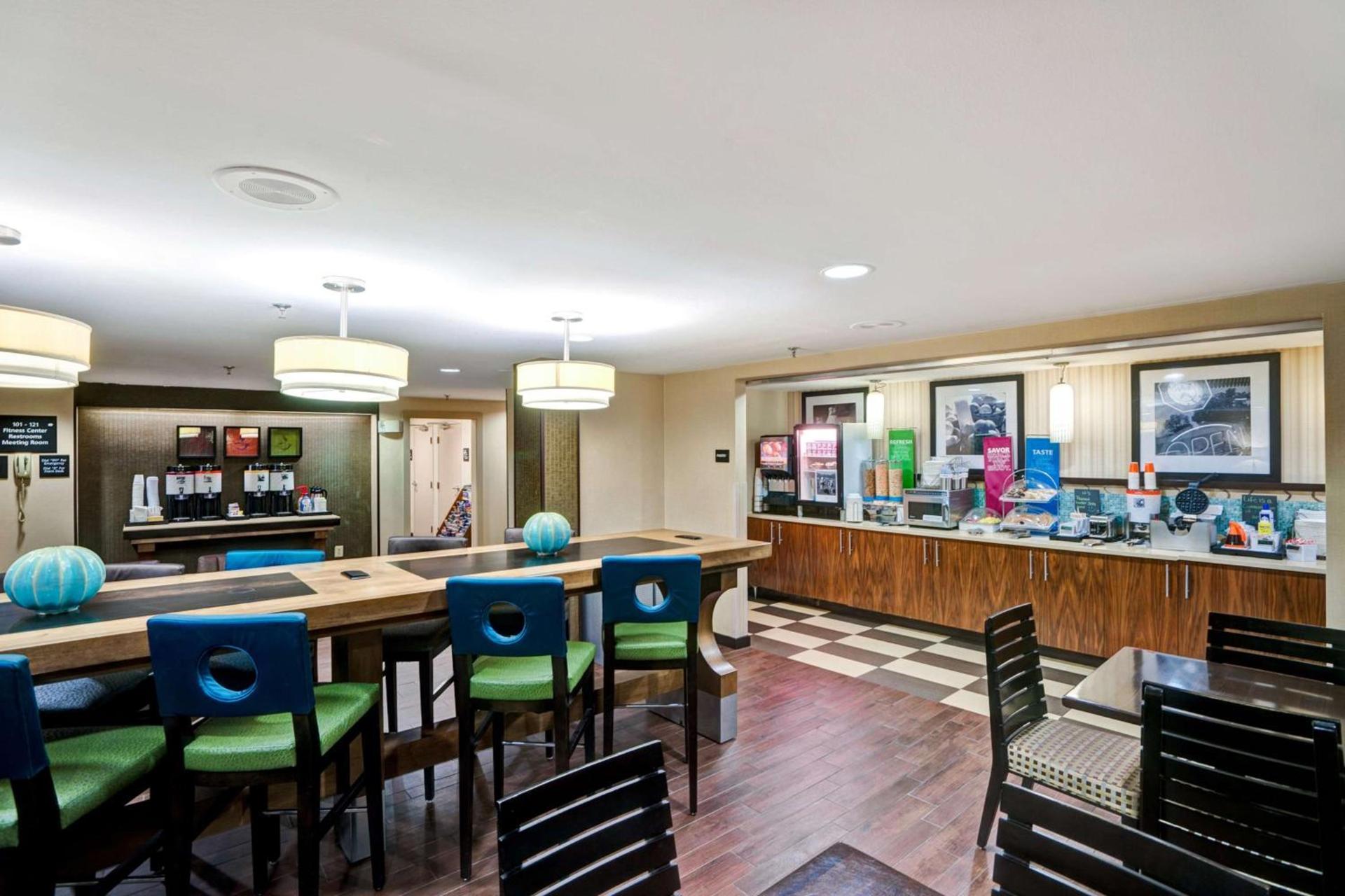 Hampton Inn by Hilton Milford photo 15