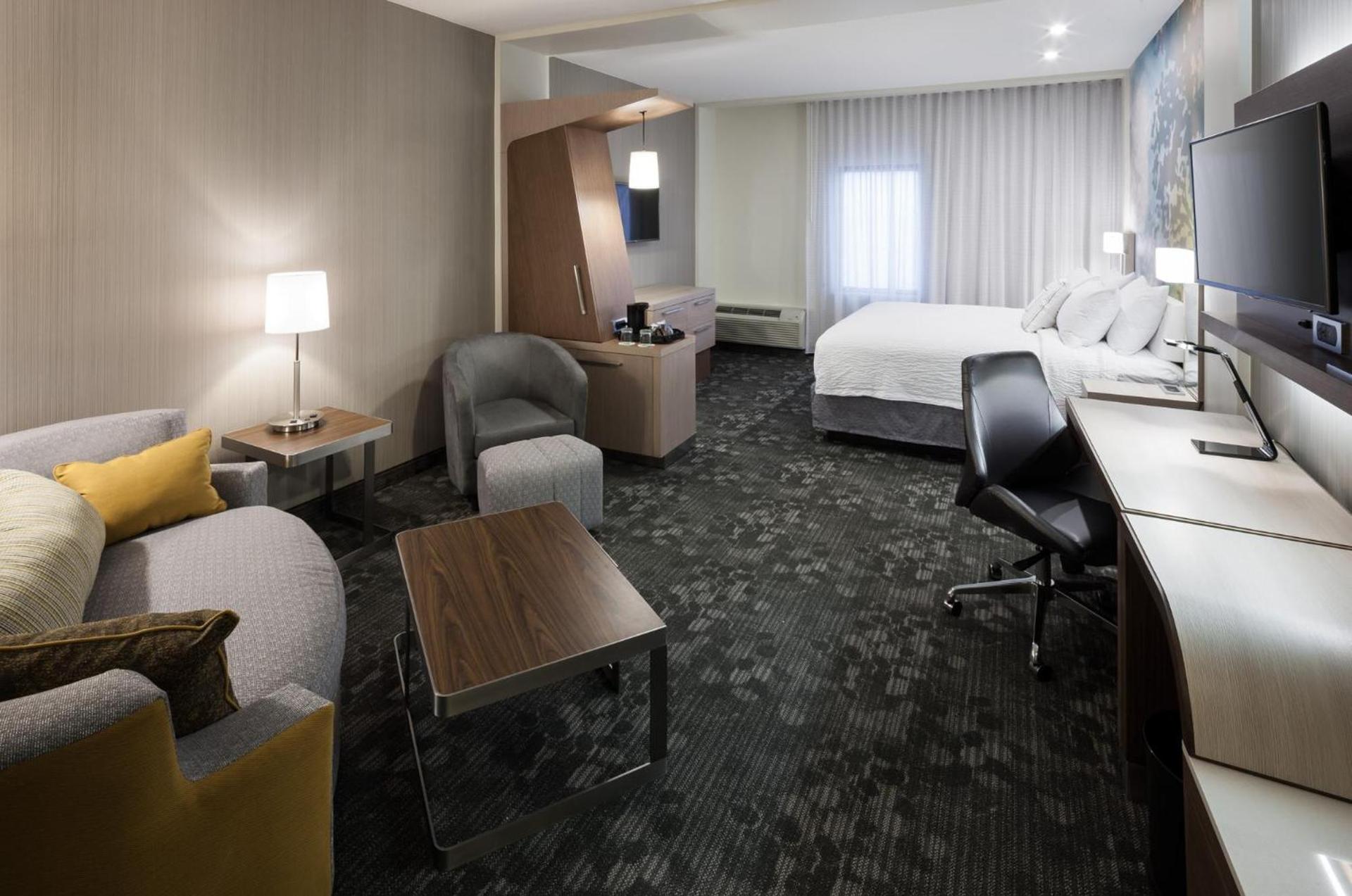 Courtyard by Marriott Houston North/Shenandoah photo 24